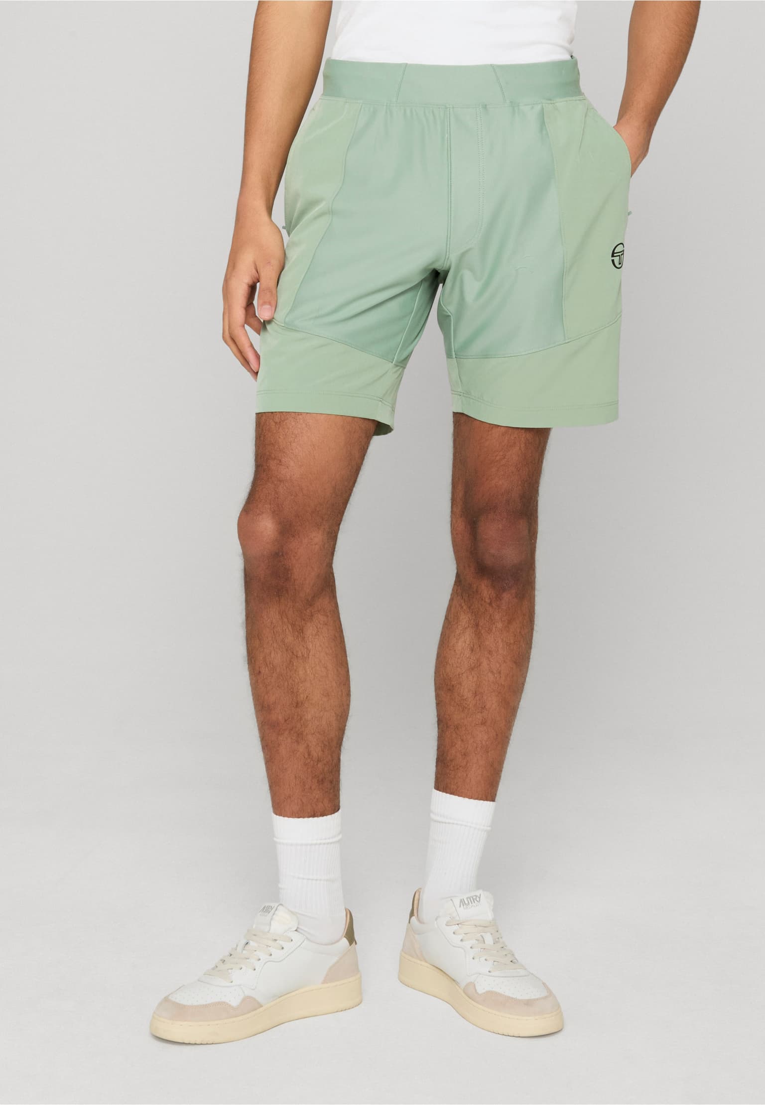 Sergio Tacchini Pelle Short