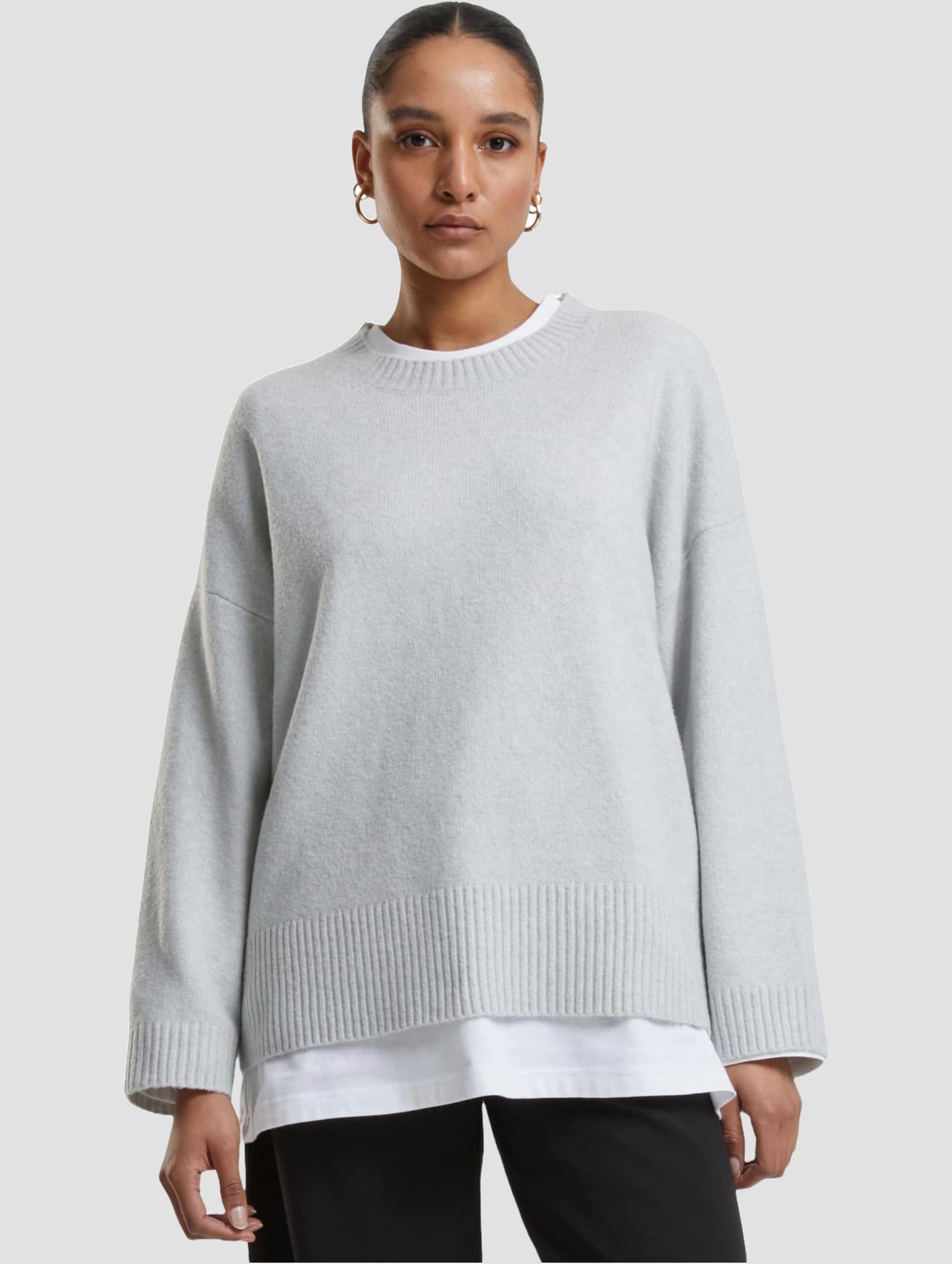 Urban Classics Ladies Soft Oversized Sweater