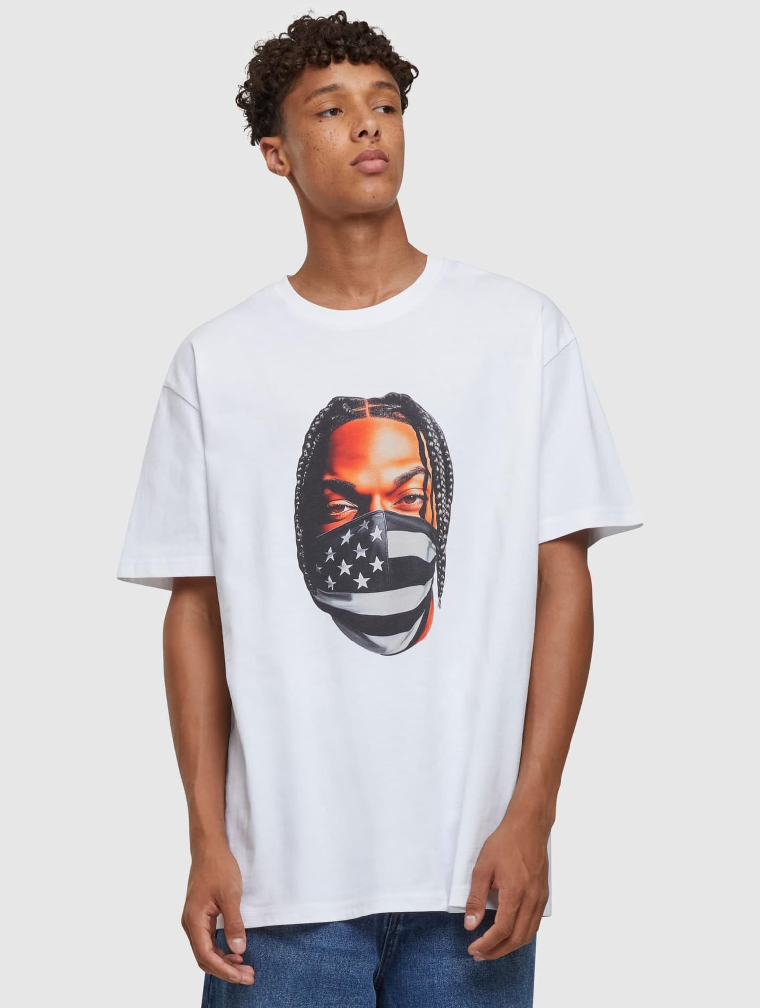 Mister Tee Upscale Psycho Man Oversize