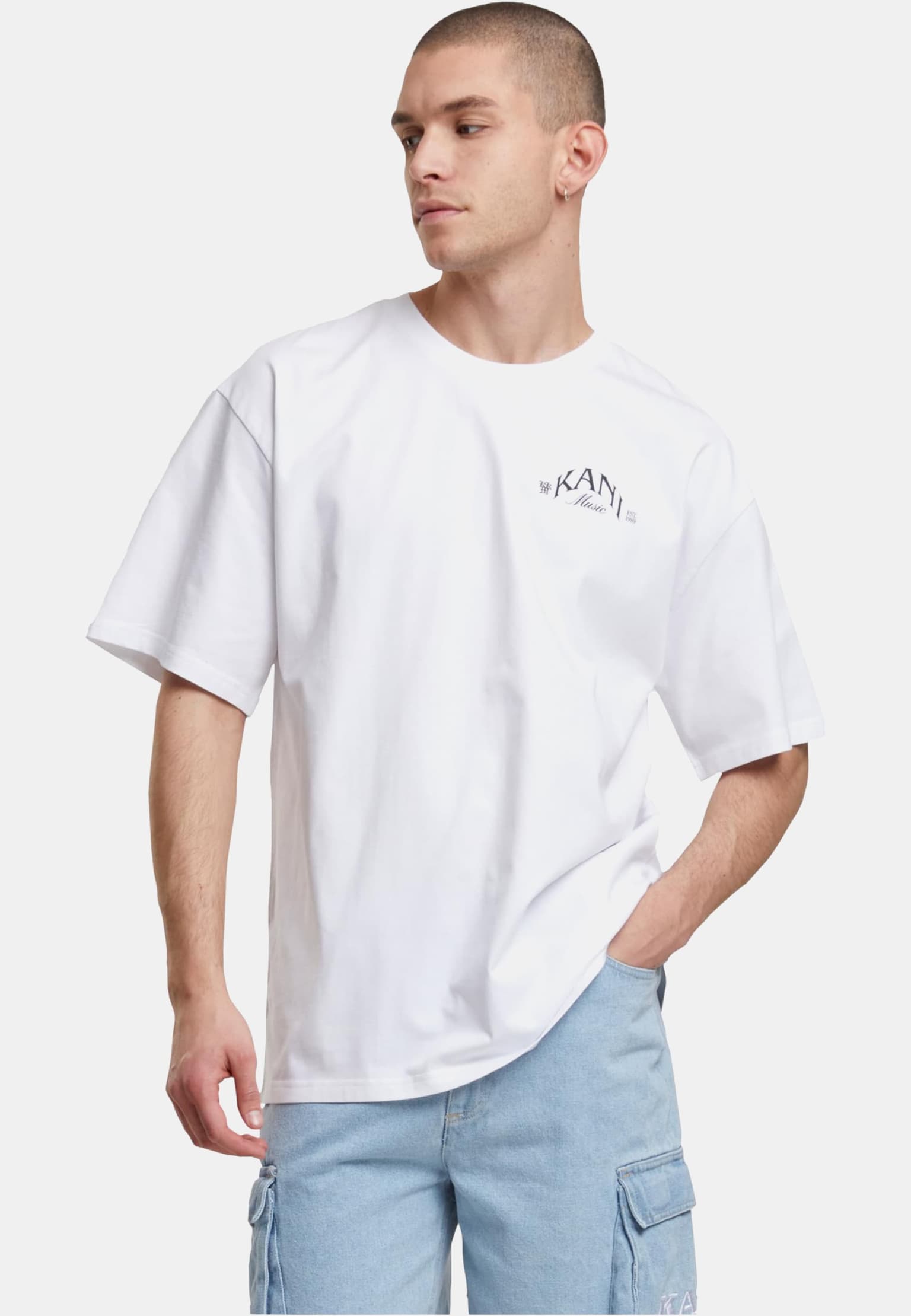 Karl Kani Palm Print T-Shirt