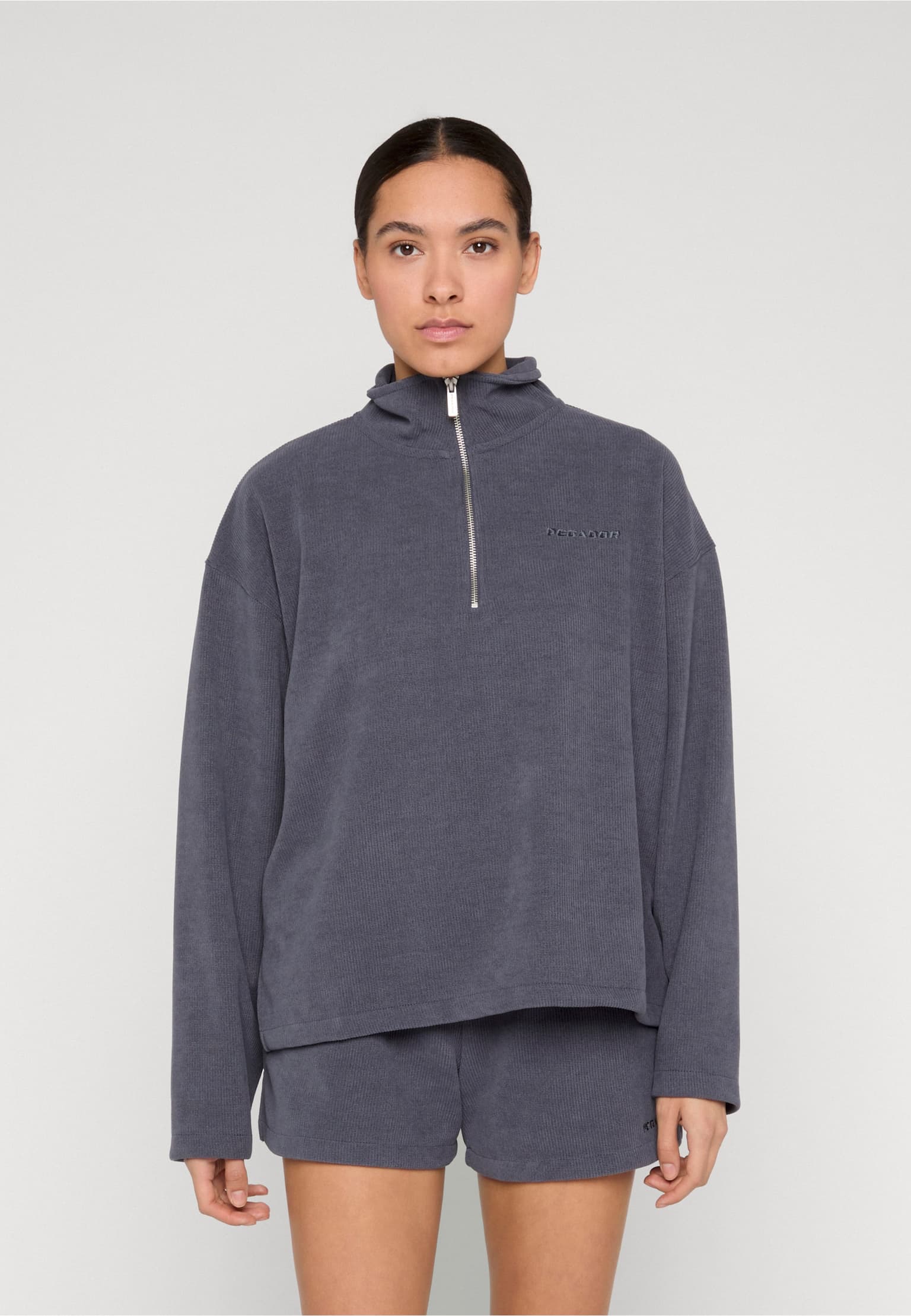 PEGADOR Noli Rib Halfzip