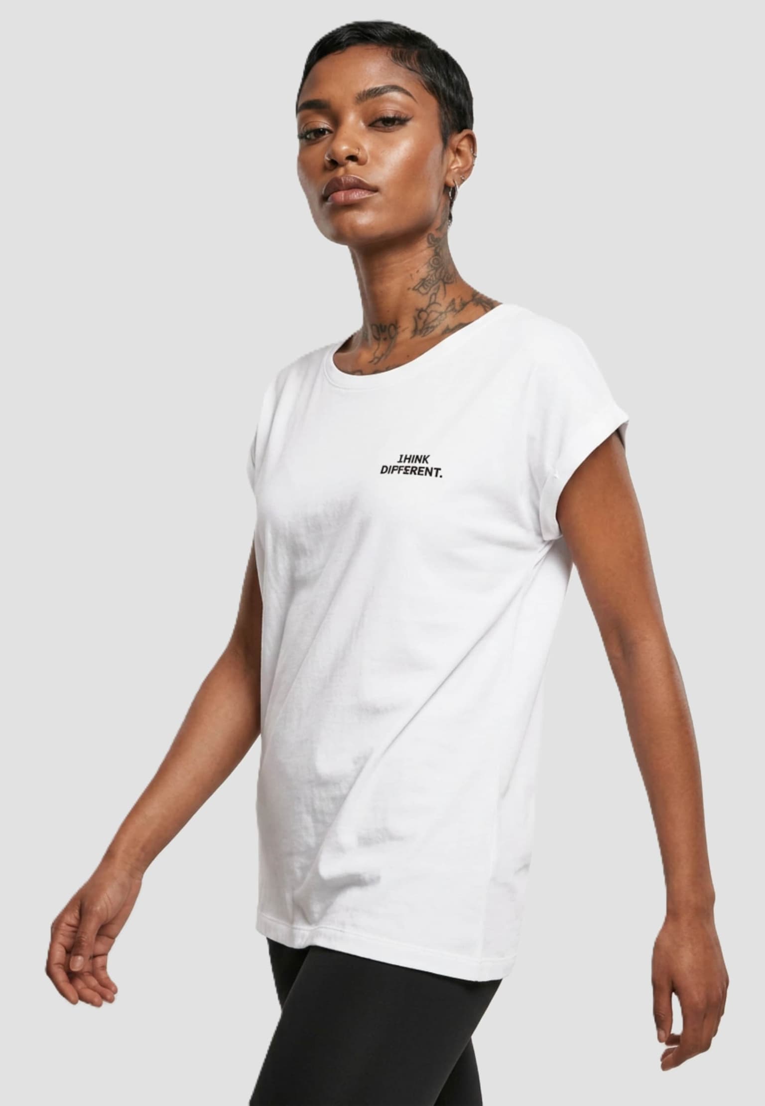 Urban Classics Think Basic Shirt