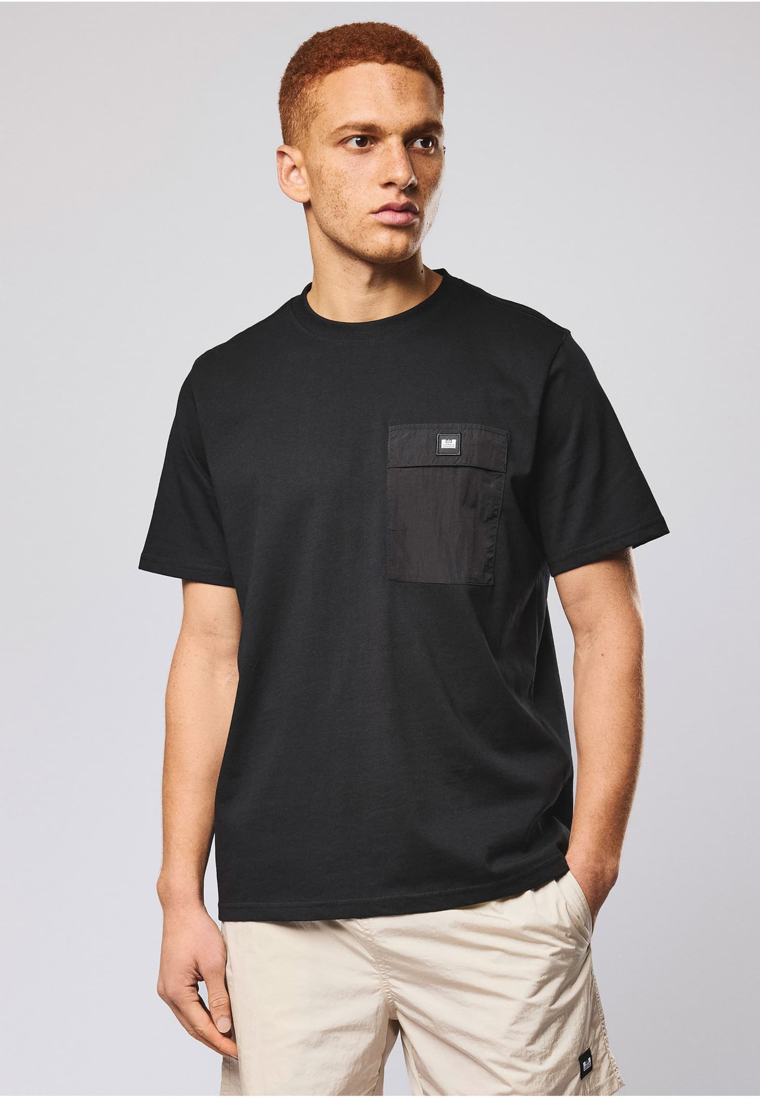 Weekend Offender STINIVA PARACHUTE POCKET TEE