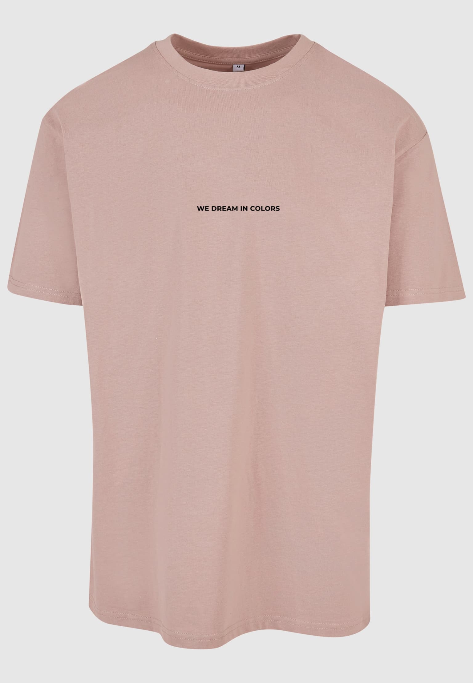 Mister Tee Upscale We Dream in Colors Oversize