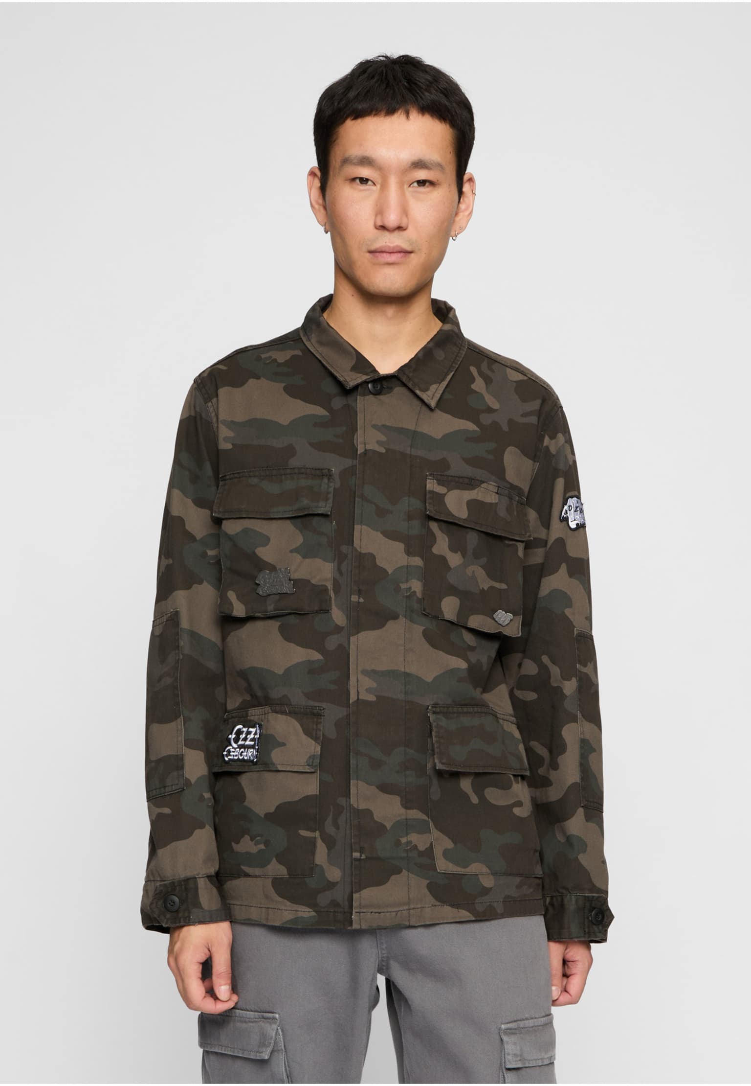 Brandit Ozzy BDU Jacket
