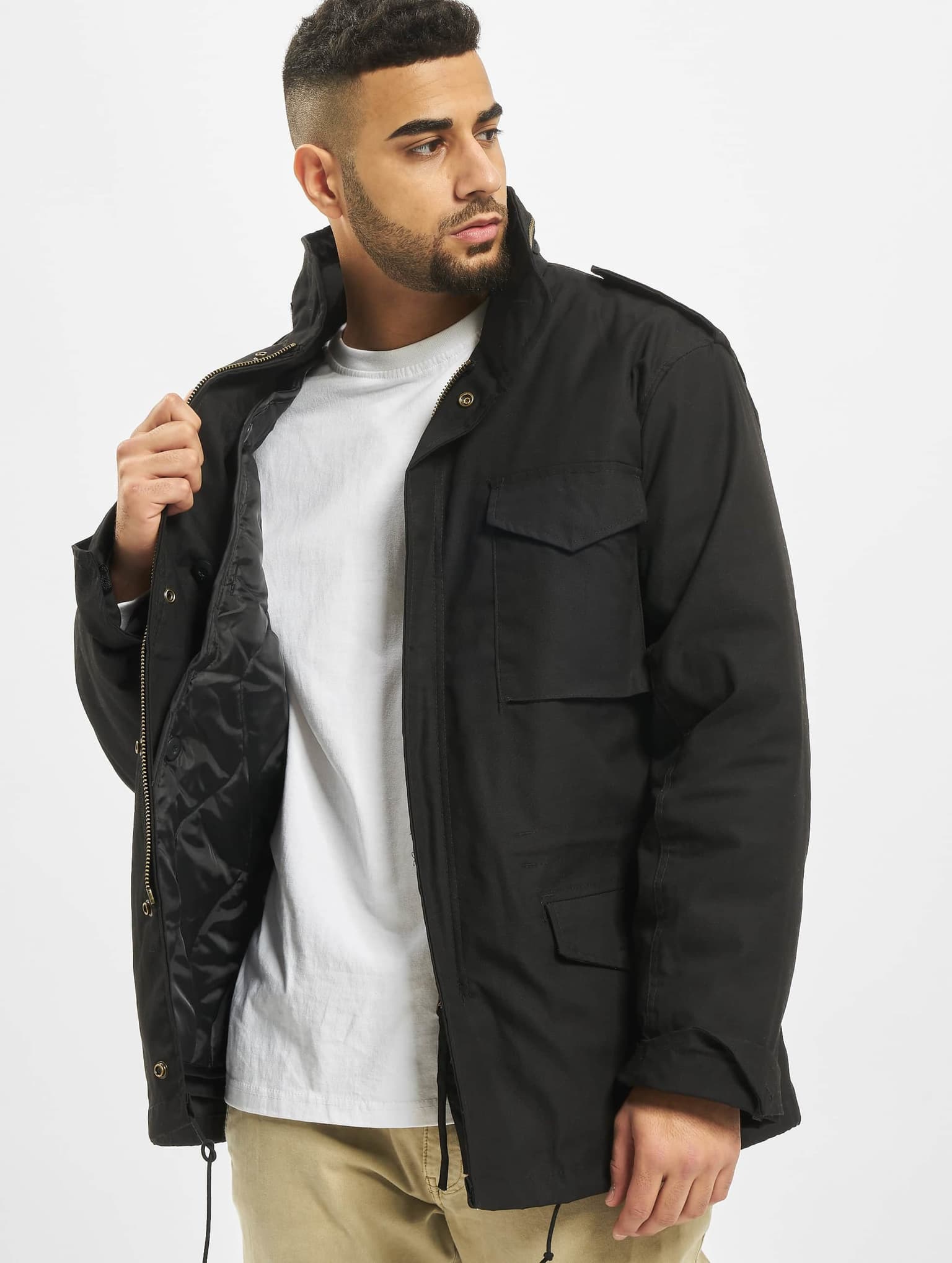 Brandit M-65 Field Jacket