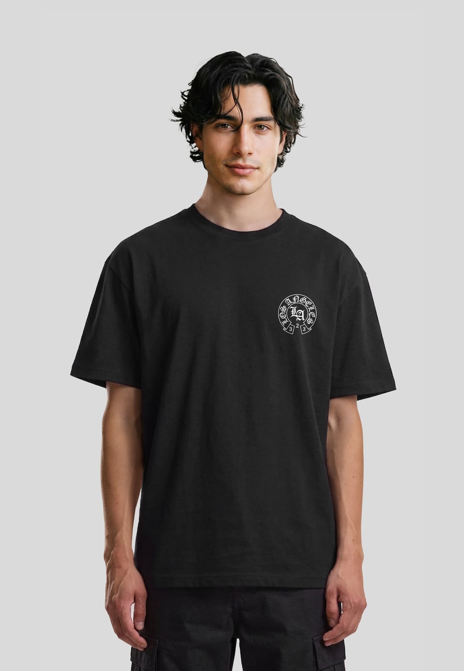 Mister Tee LA Dynasty Oversize
