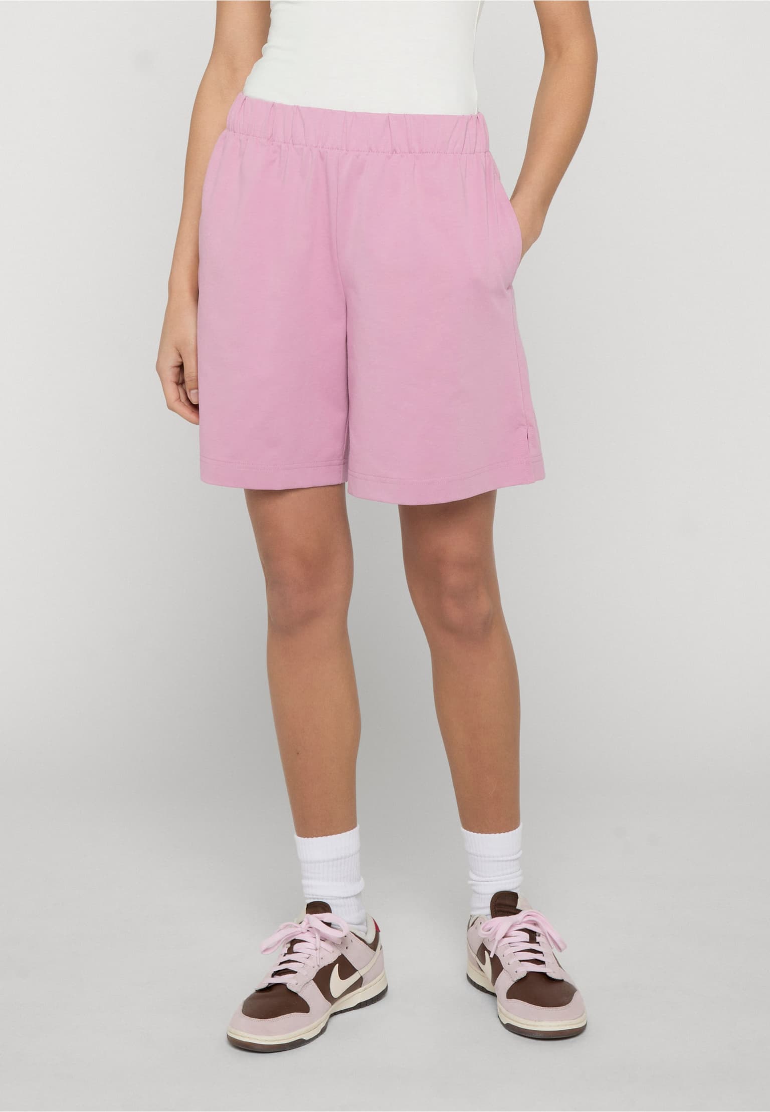 Urban Classics Ladies Sorona® Sweat Short