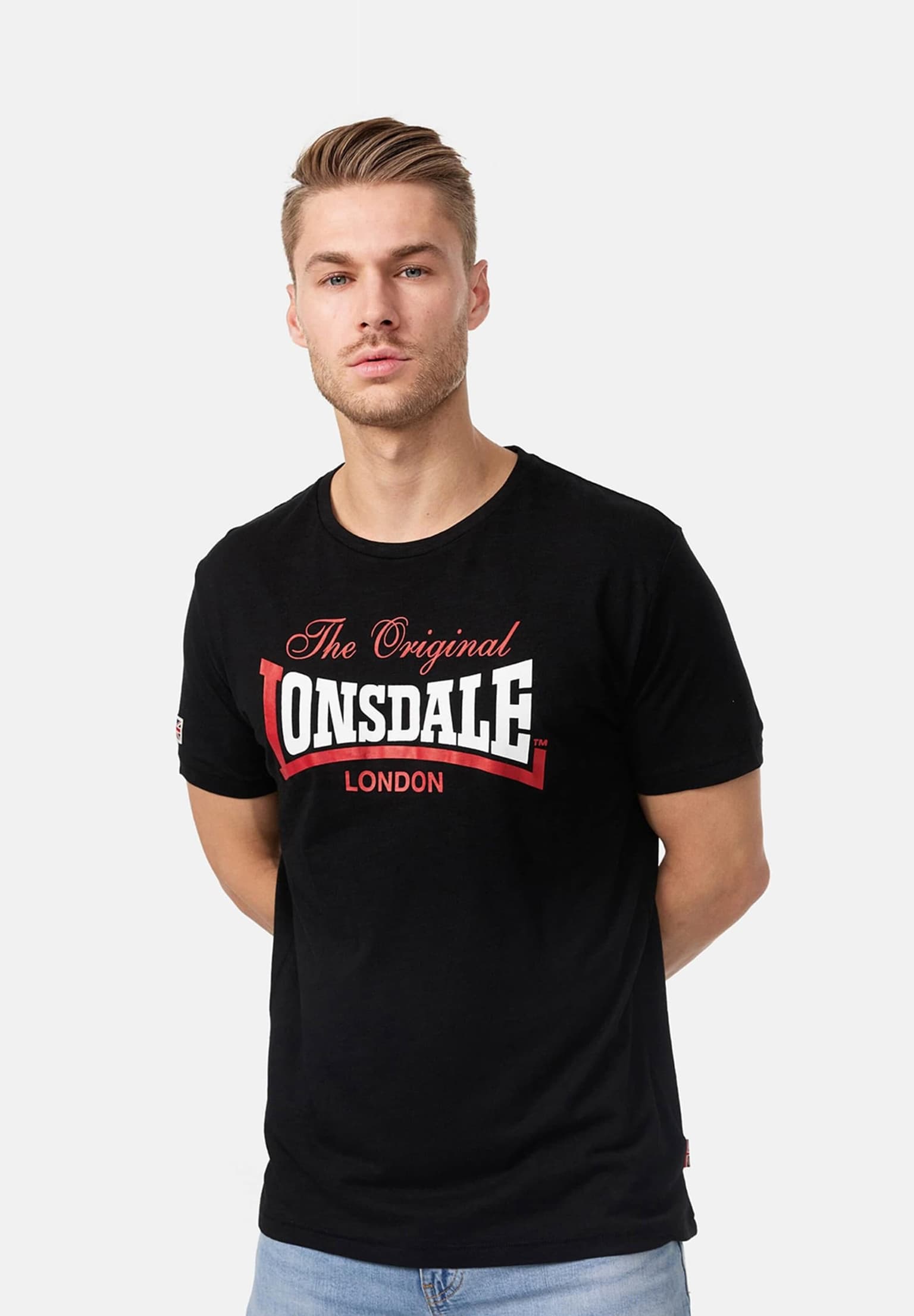 Lonsdale London Aldingham T-Shirt
