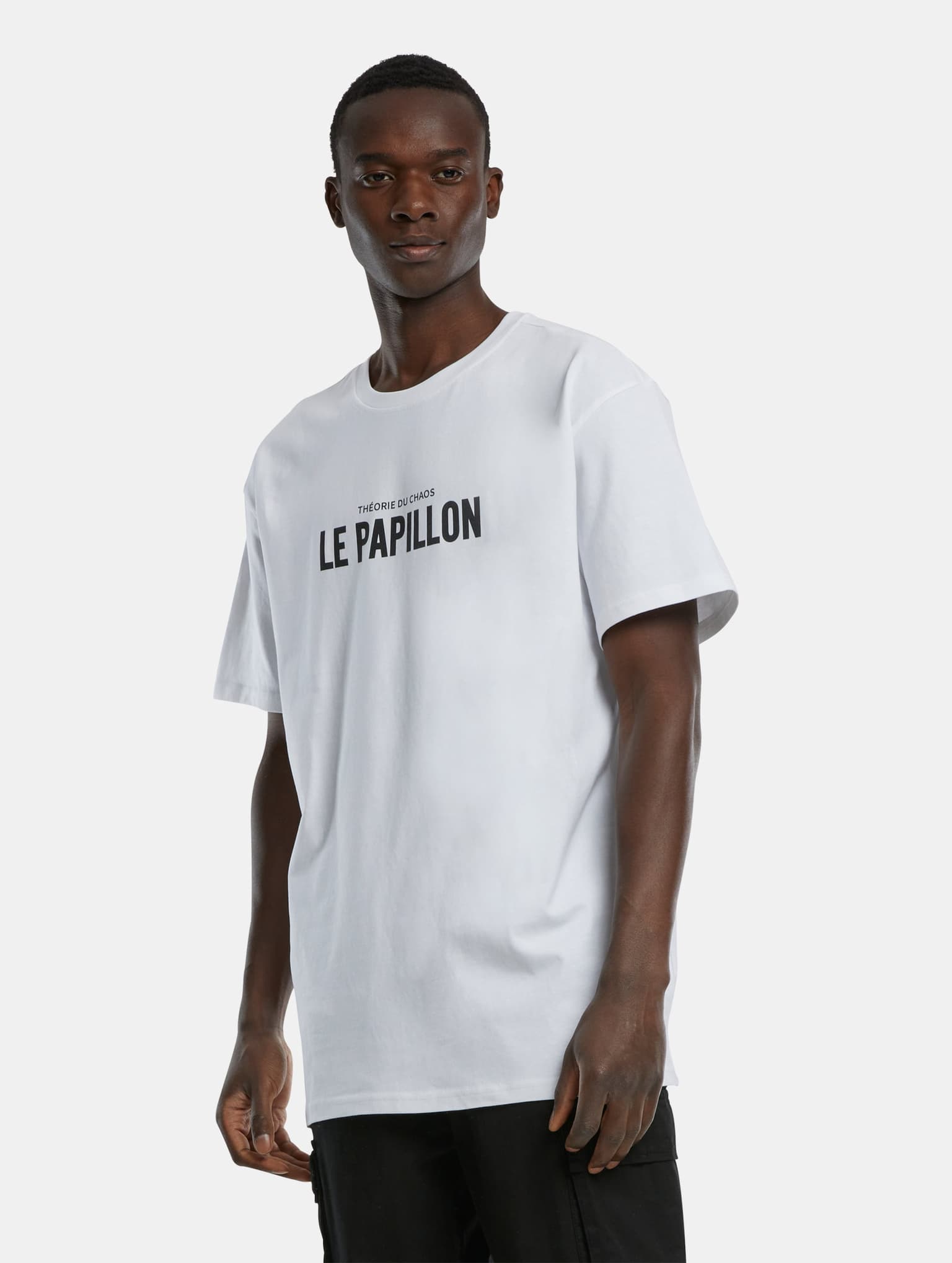Mister Tee Upscale Therorie Du Chaos Oversize