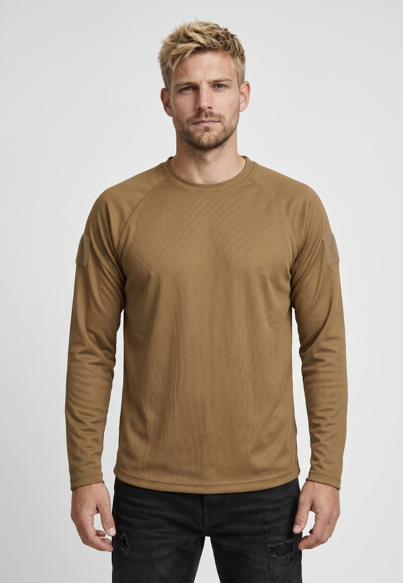 Brandit Quick Dry Shirt Longsleeve