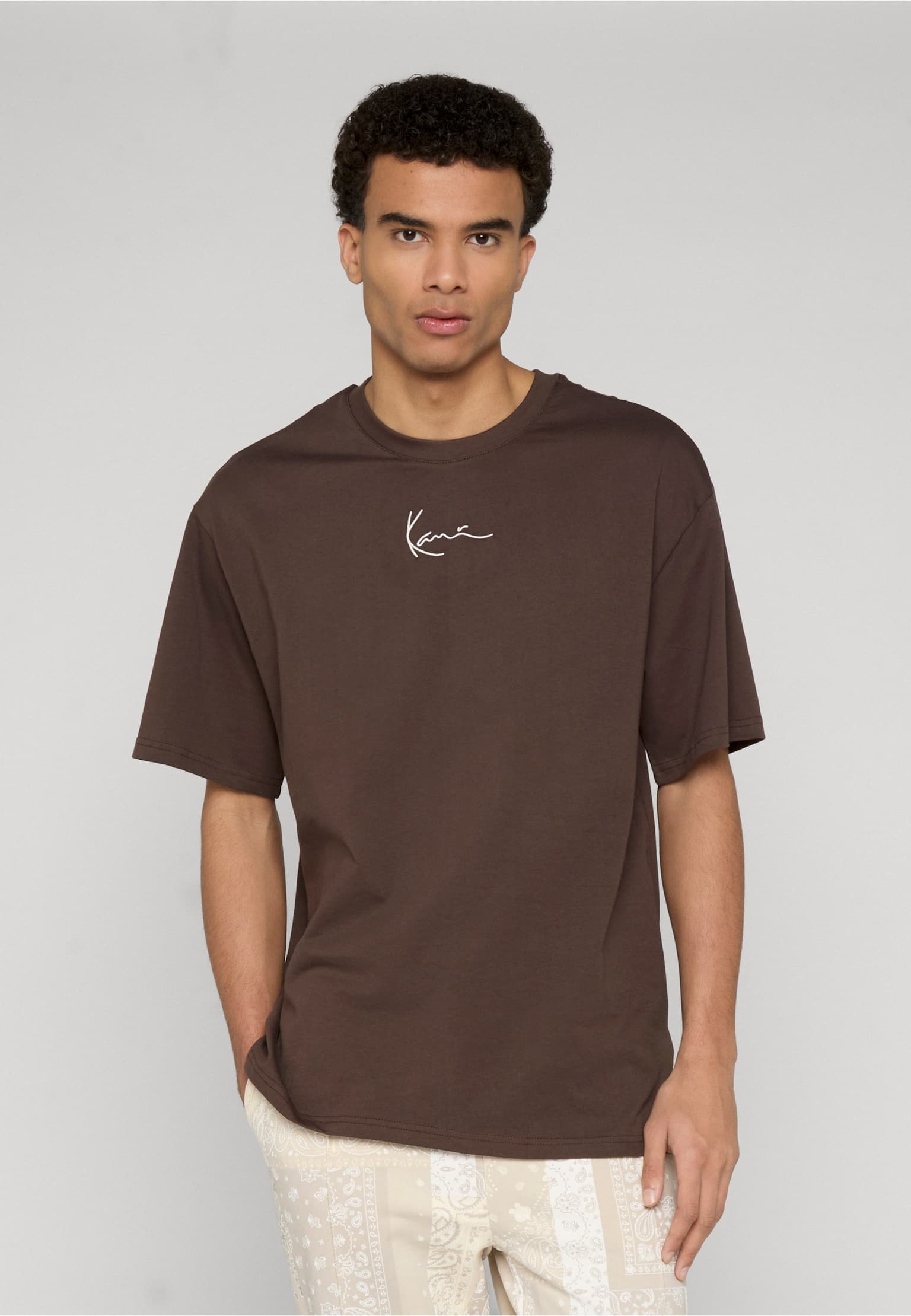Karl Kani Small Signature Essential Tee 2 Pack
