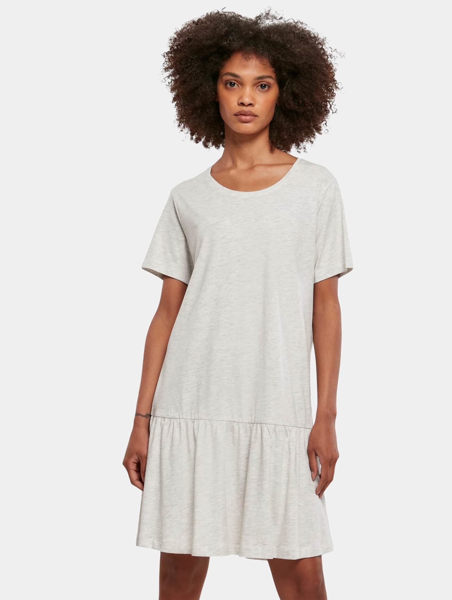 Urban Classics Ladies Valance Tee Dress