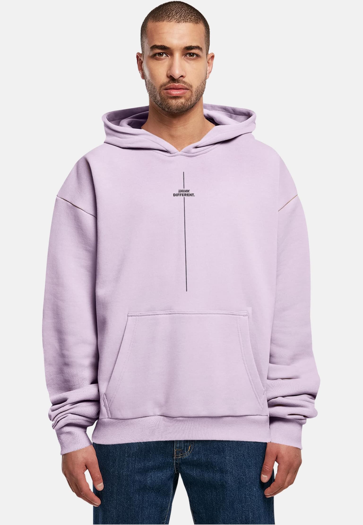 Merchcode Think Different Ultra Heavy Hoody