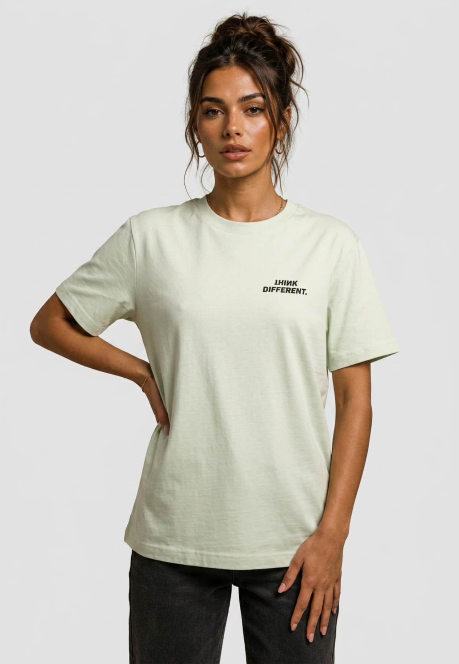 Urban Classics Think Everyday Tee