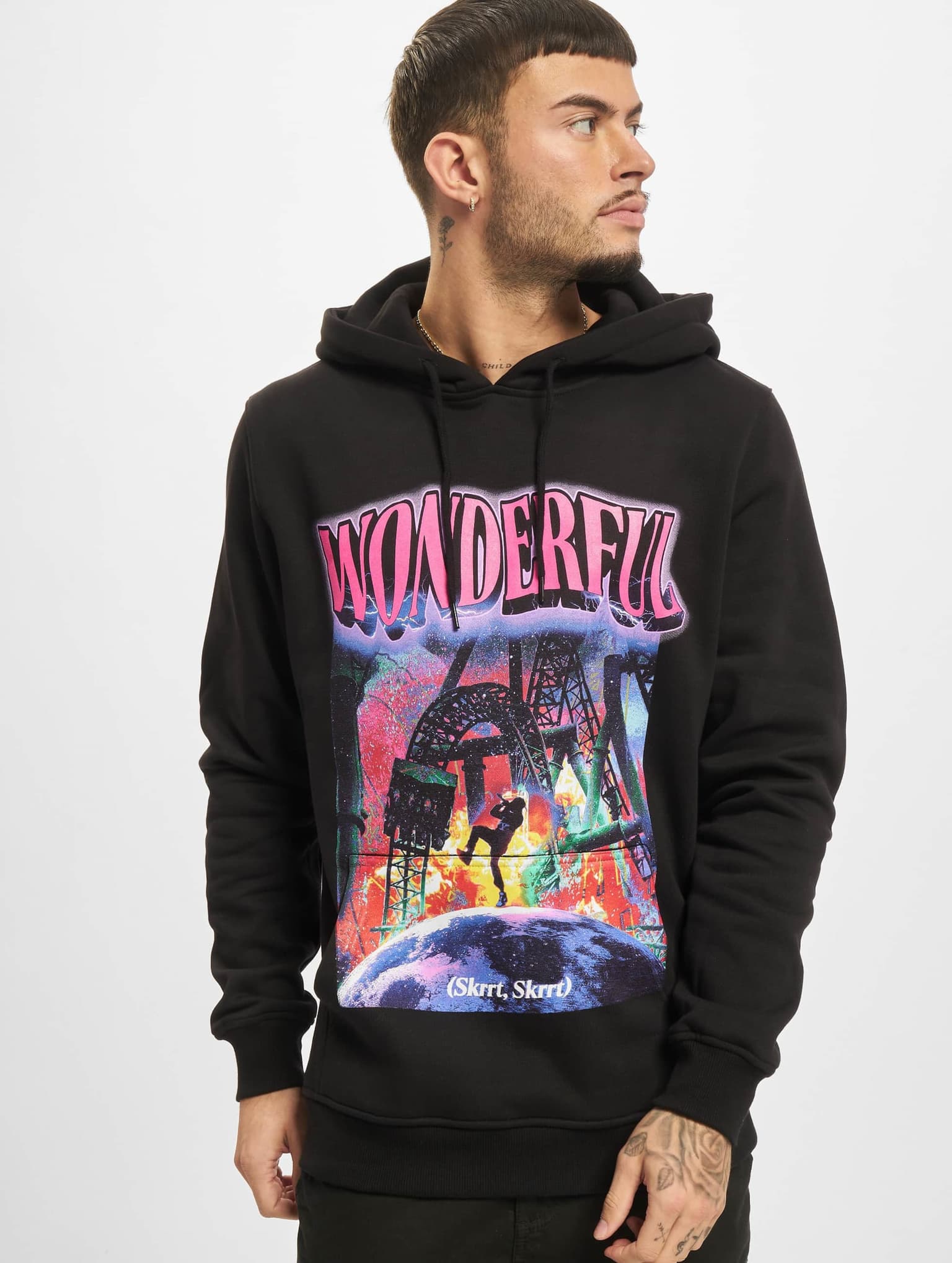 Mister Tee Wonderful Hoody