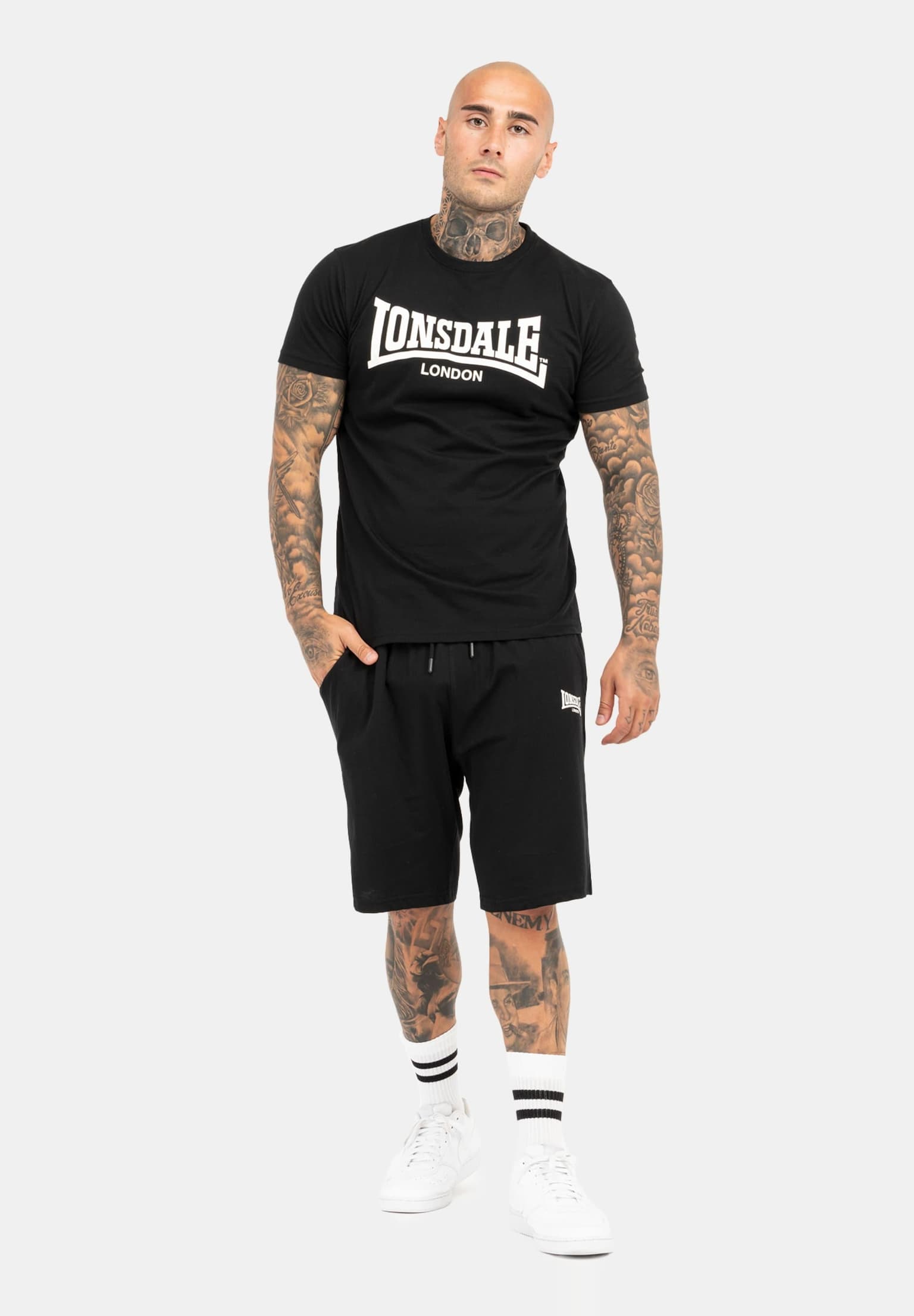 Lonsdale London Moy Jogginganzug