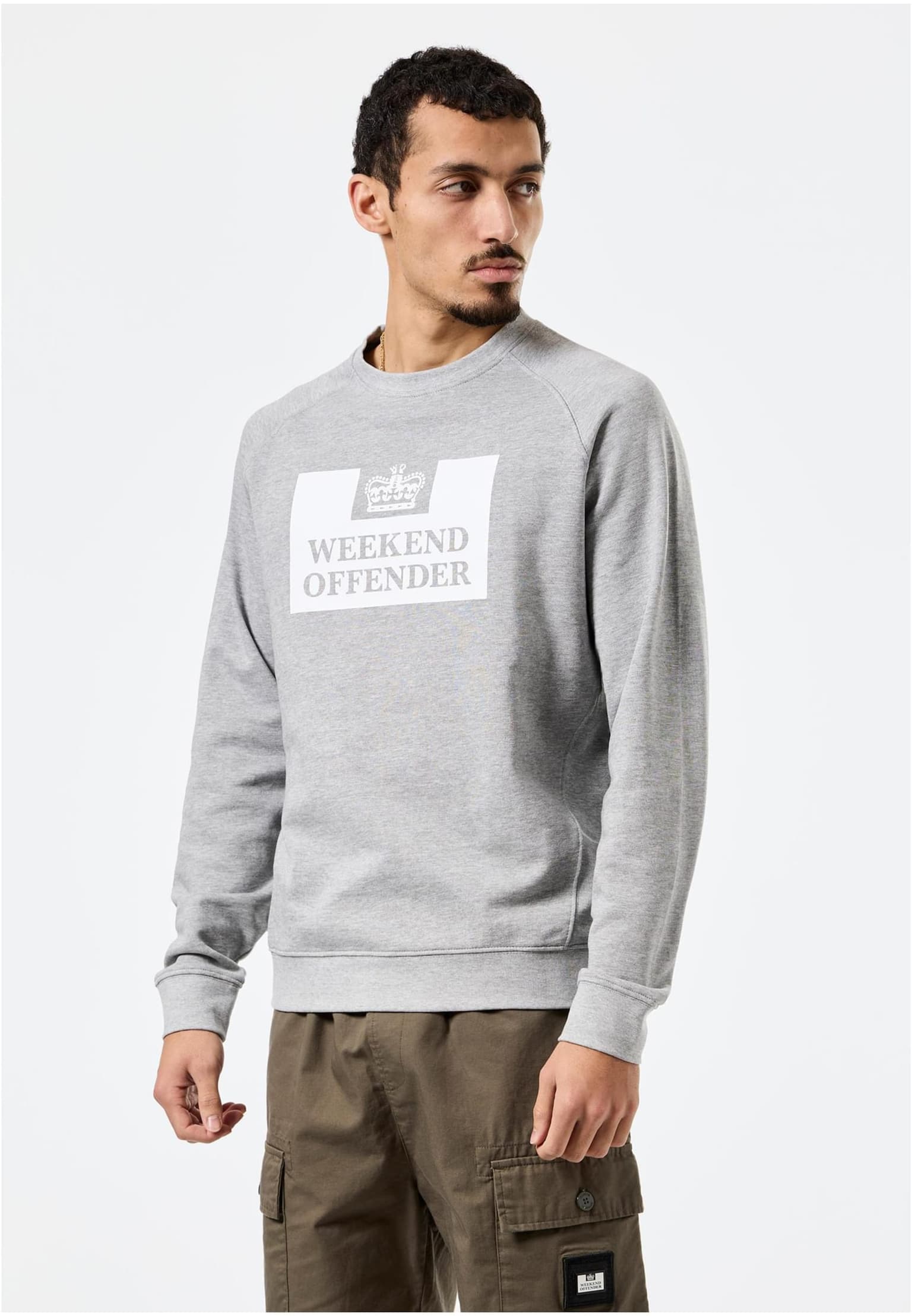 Weekend Offender PENITENTIARY CLASSIC SWEAT