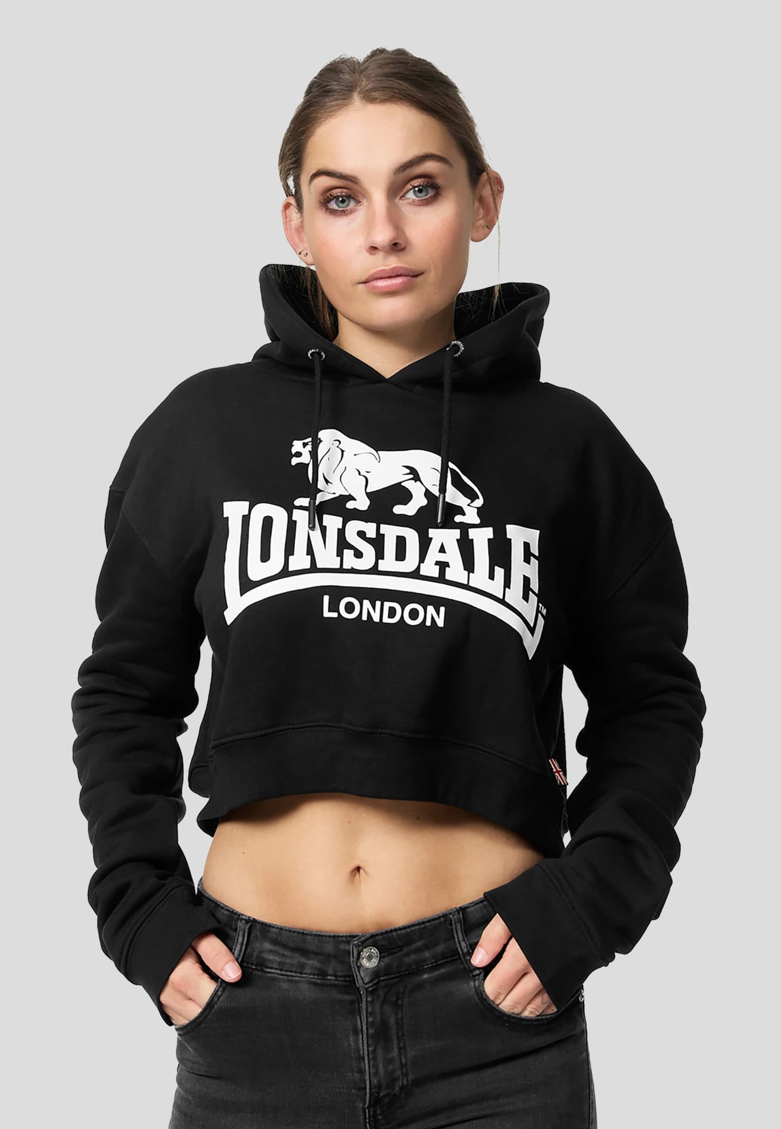 Lonsdale London Roxeth Hoodie
