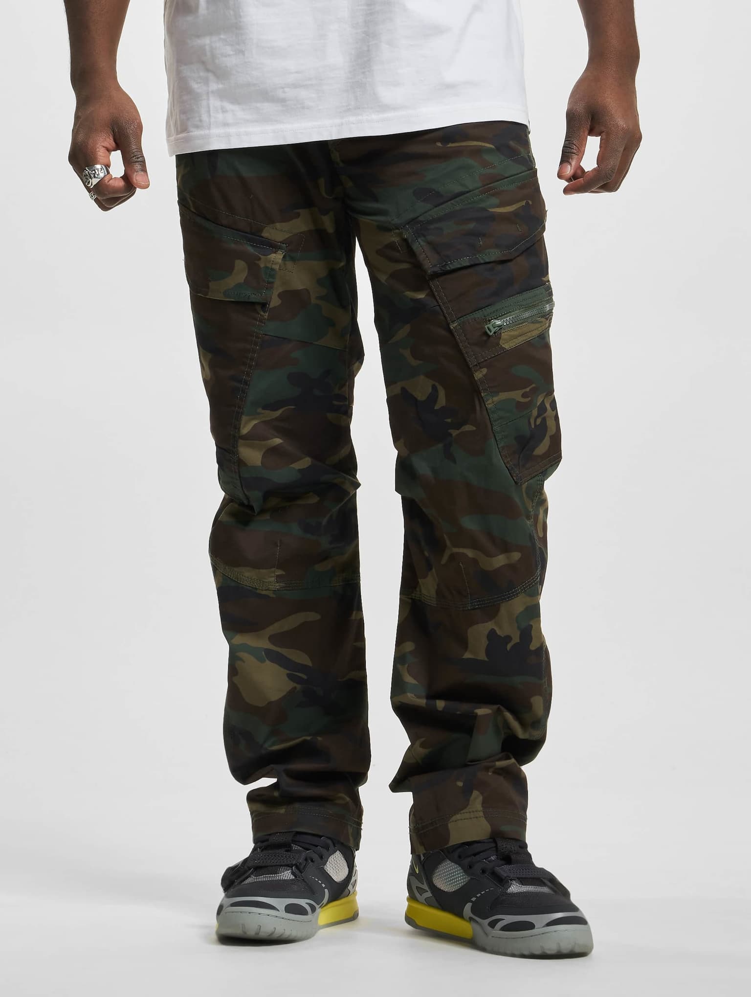 Brandit Adven Slim Fit Cargo Pants