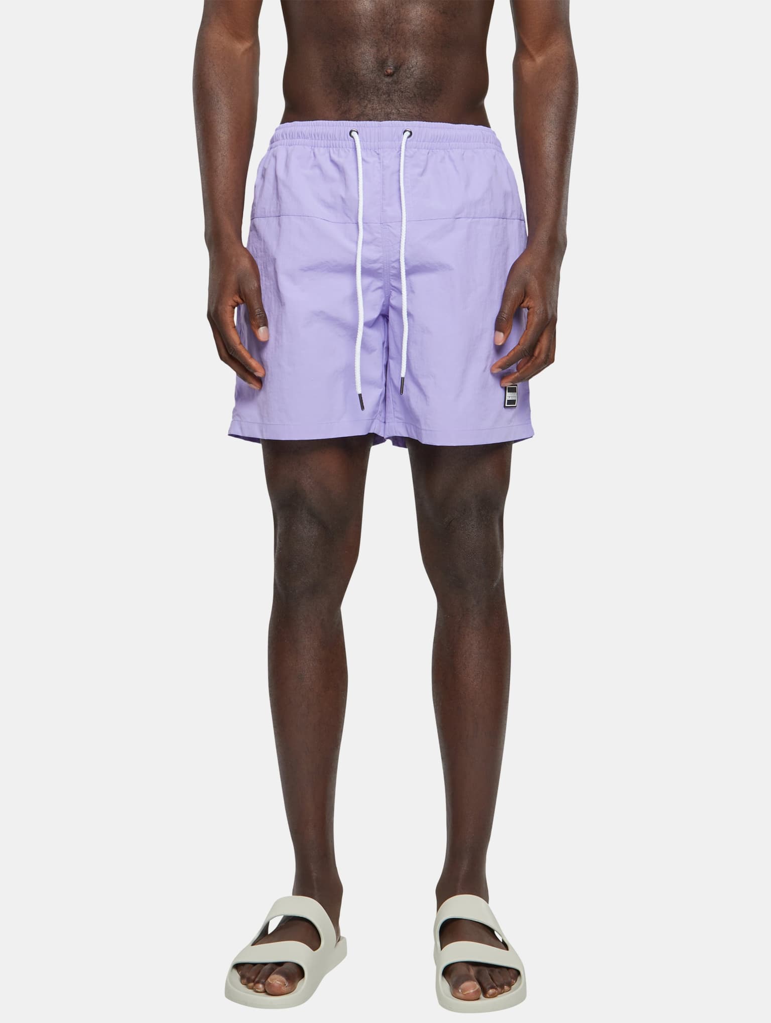 Urban Classics Block Swim Short