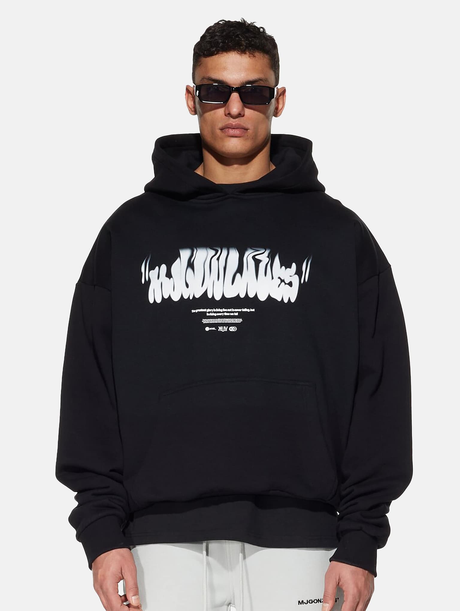 MJ Gonzales Rising x Heavy Oversized Hoody