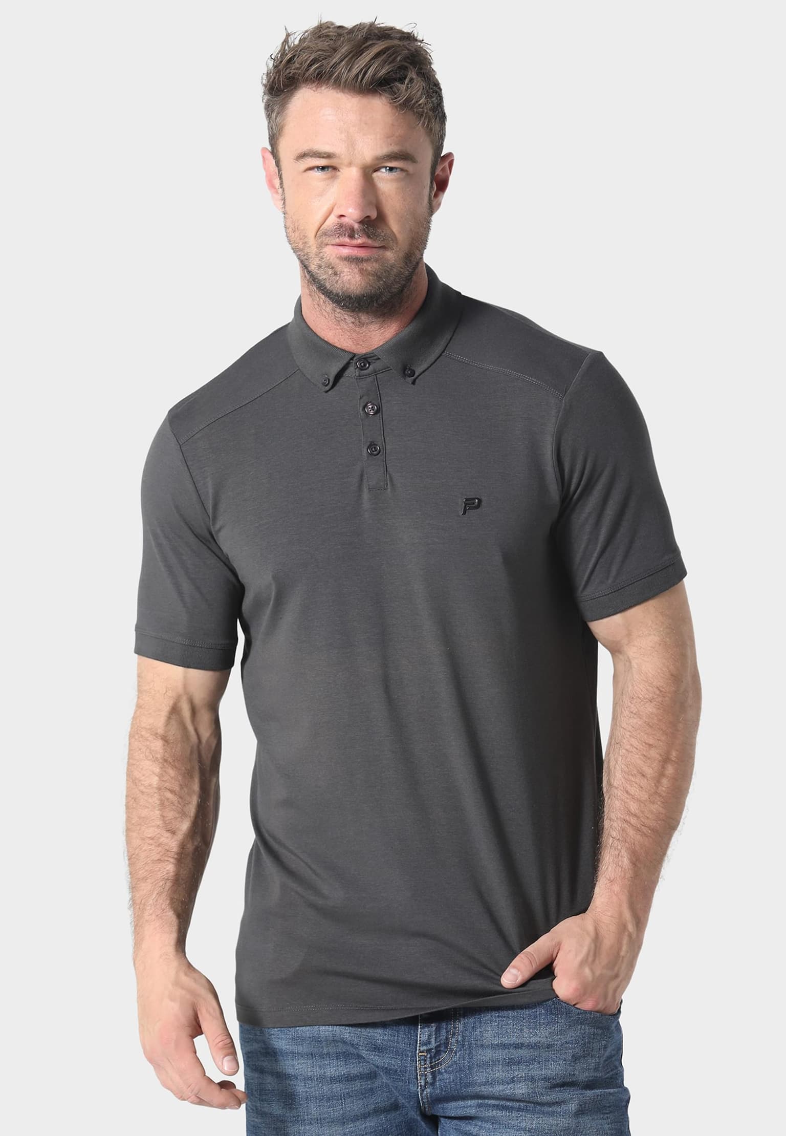 883Police NEPTUNES POLO