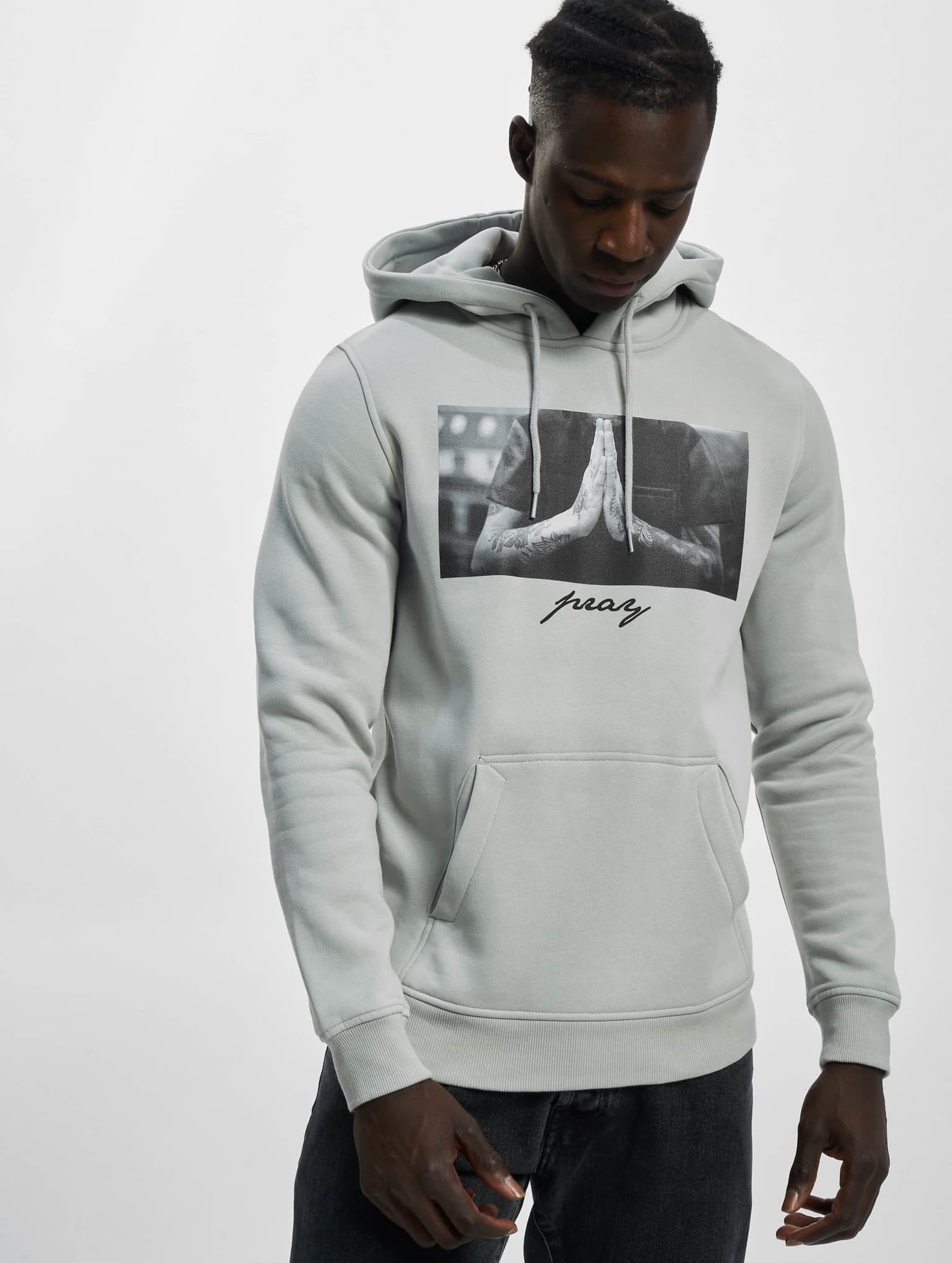 Mister Tee Pray Hoody