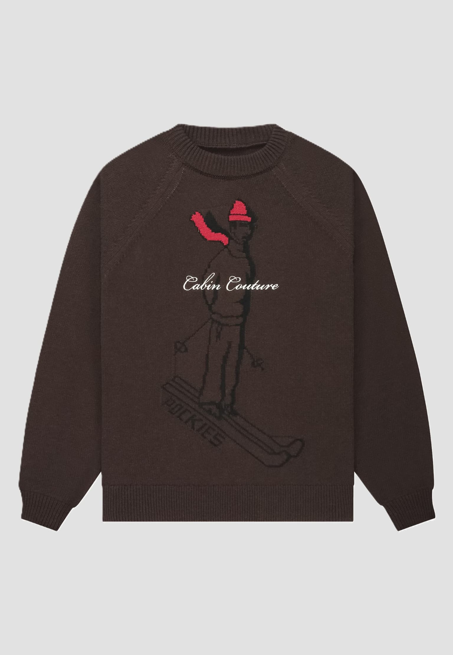 Pockies C.C. Ski Knit