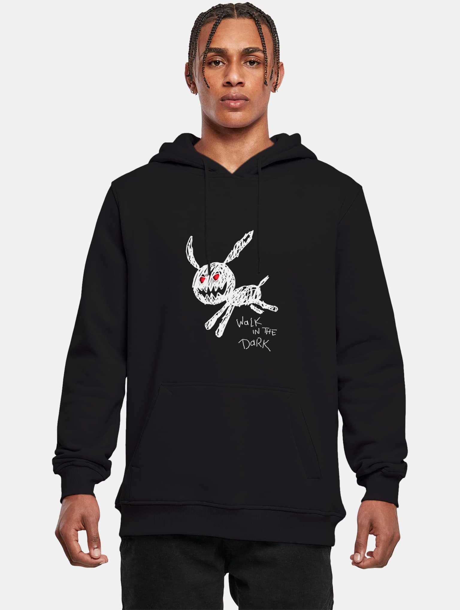 Mister Tee Walk In The Dark Hoody