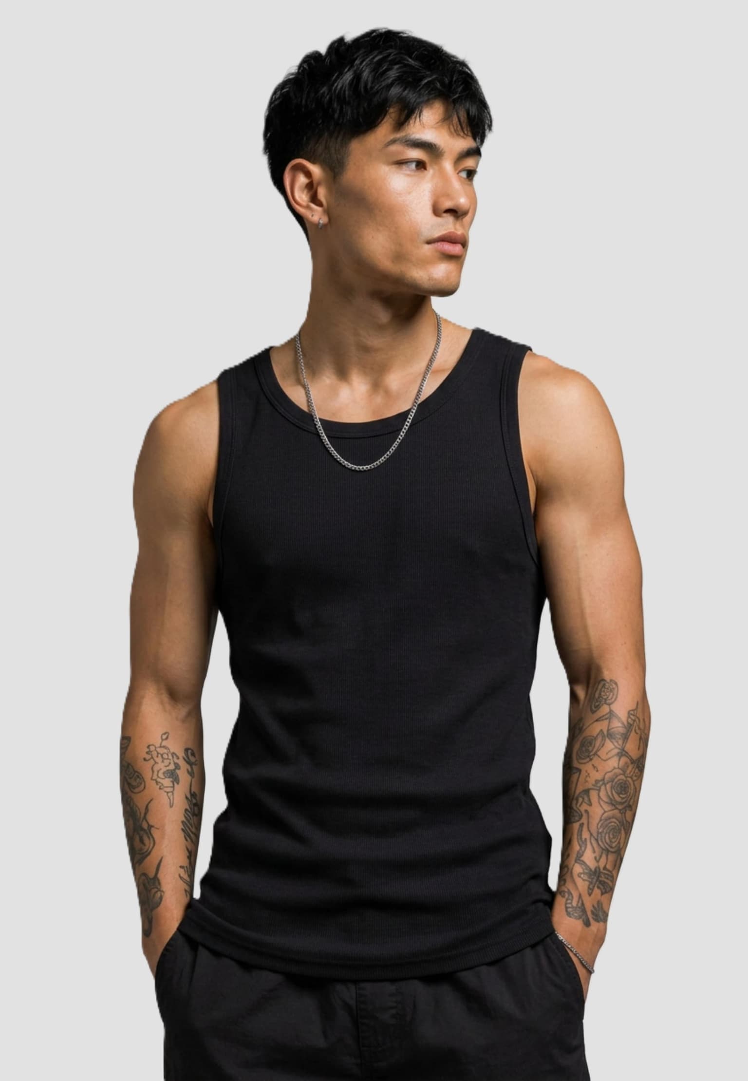 Urban Classics Mens Tanktop