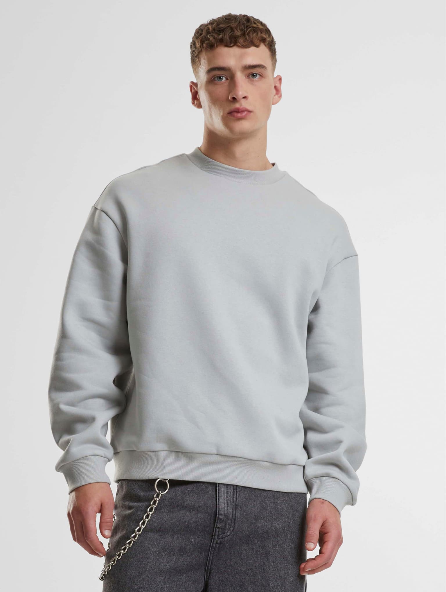 Urban Classics Fluffy Crewneck