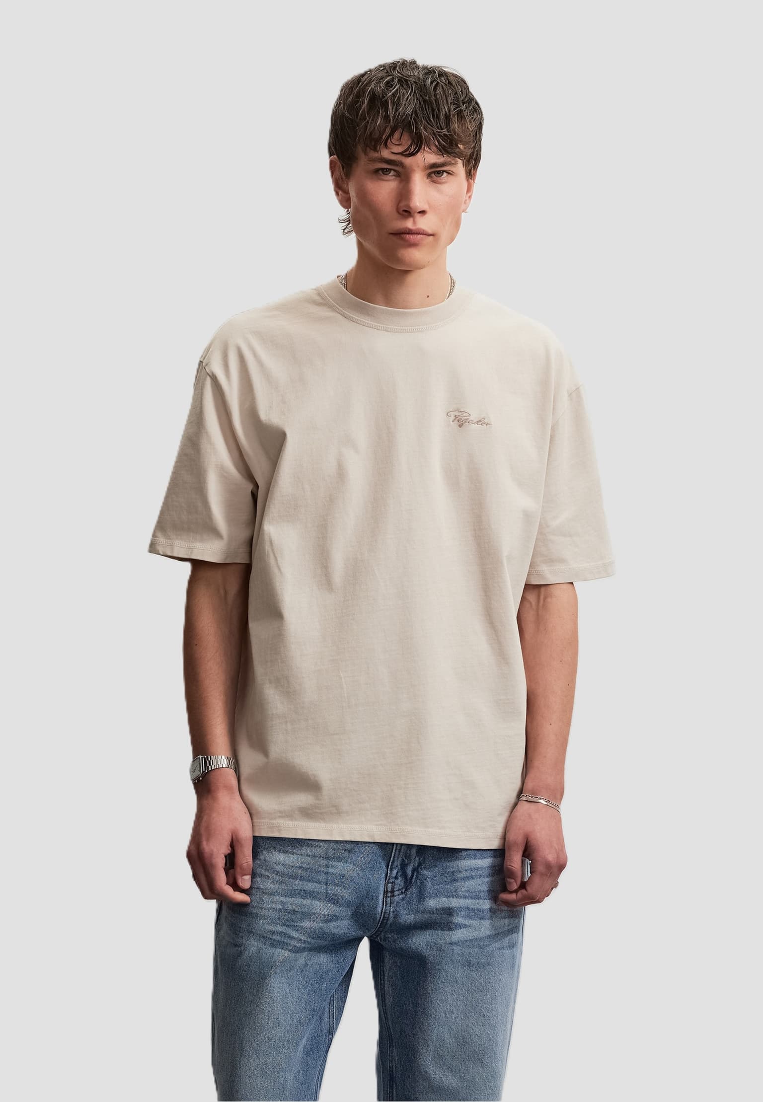 PEGADOR Signar Oversized Tee