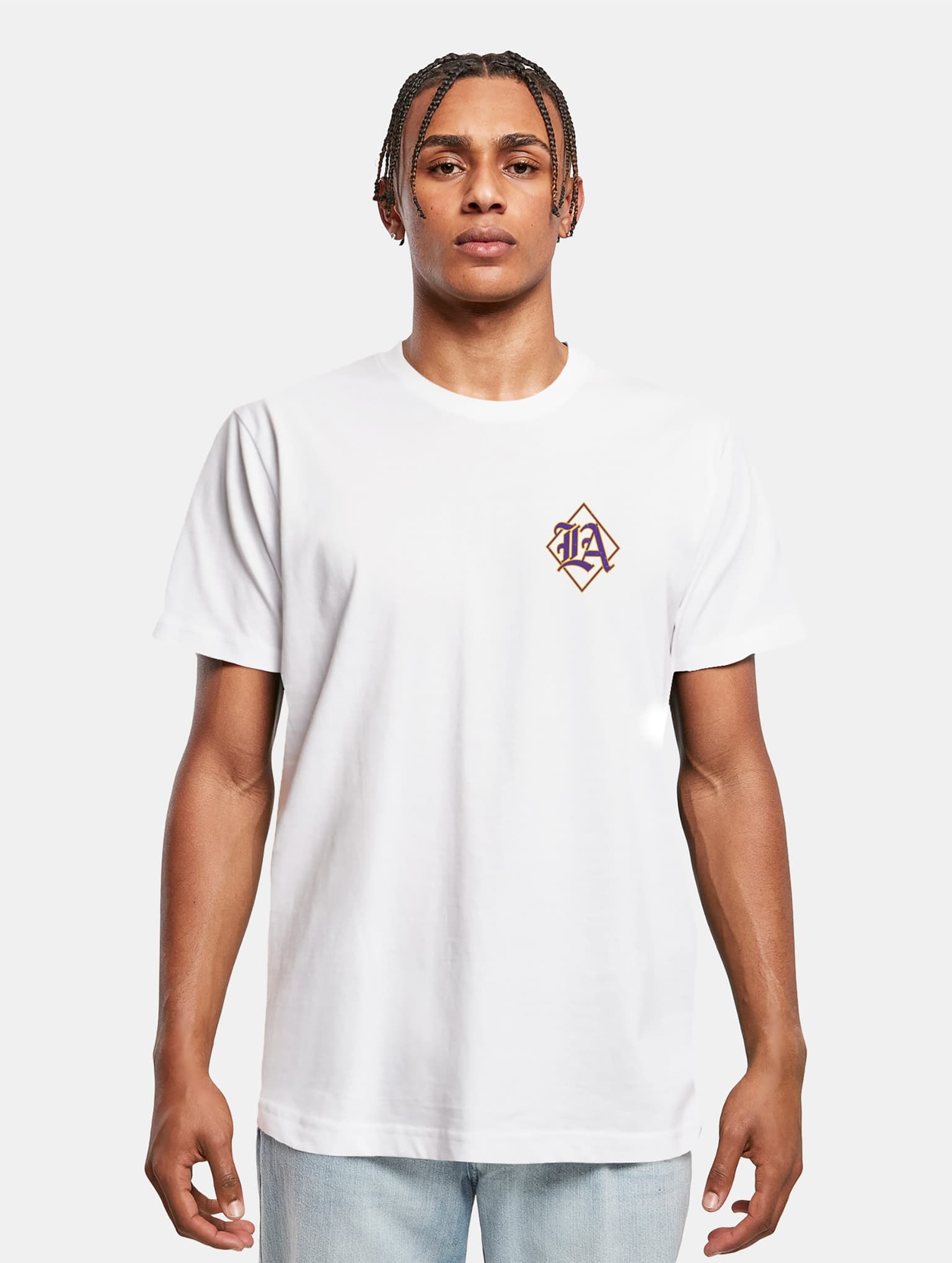 Mister Tee LA City Print