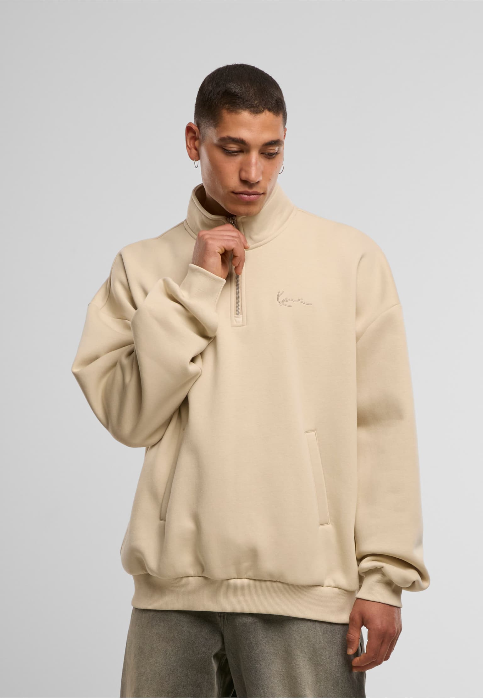 Karl Kani Signature Oversized Troyer
