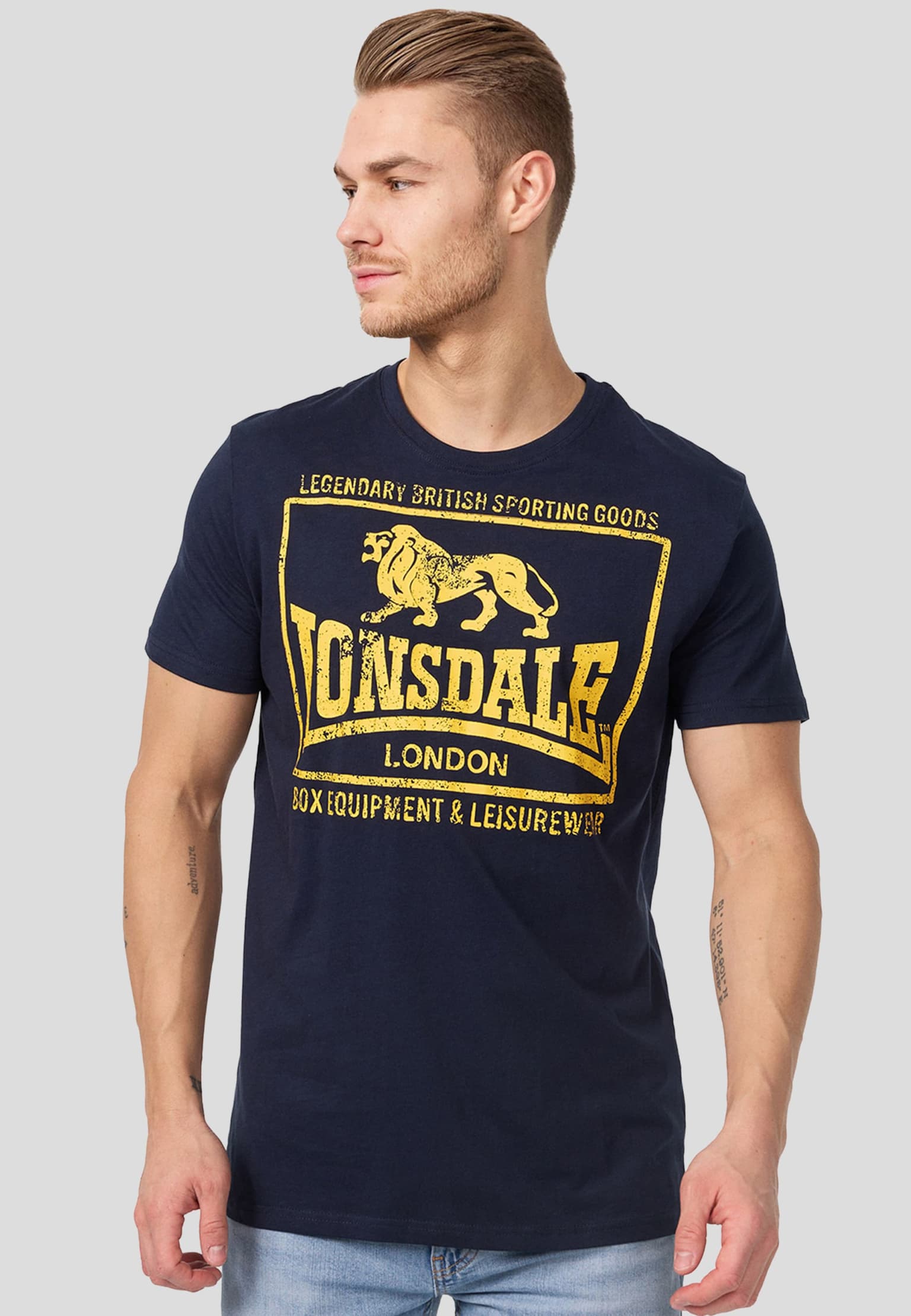 Lonsdale London Hounslow T-Shirt