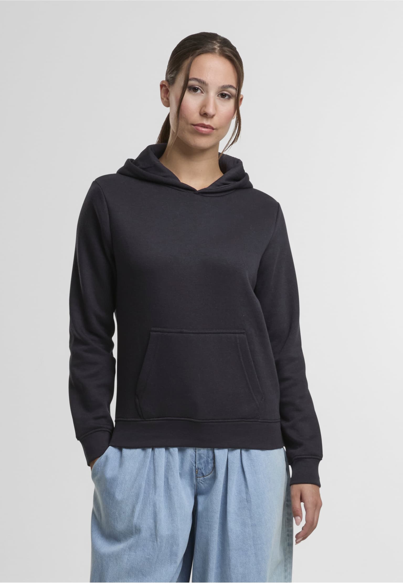 Urban Classics Ladies Basic Essential Hoody