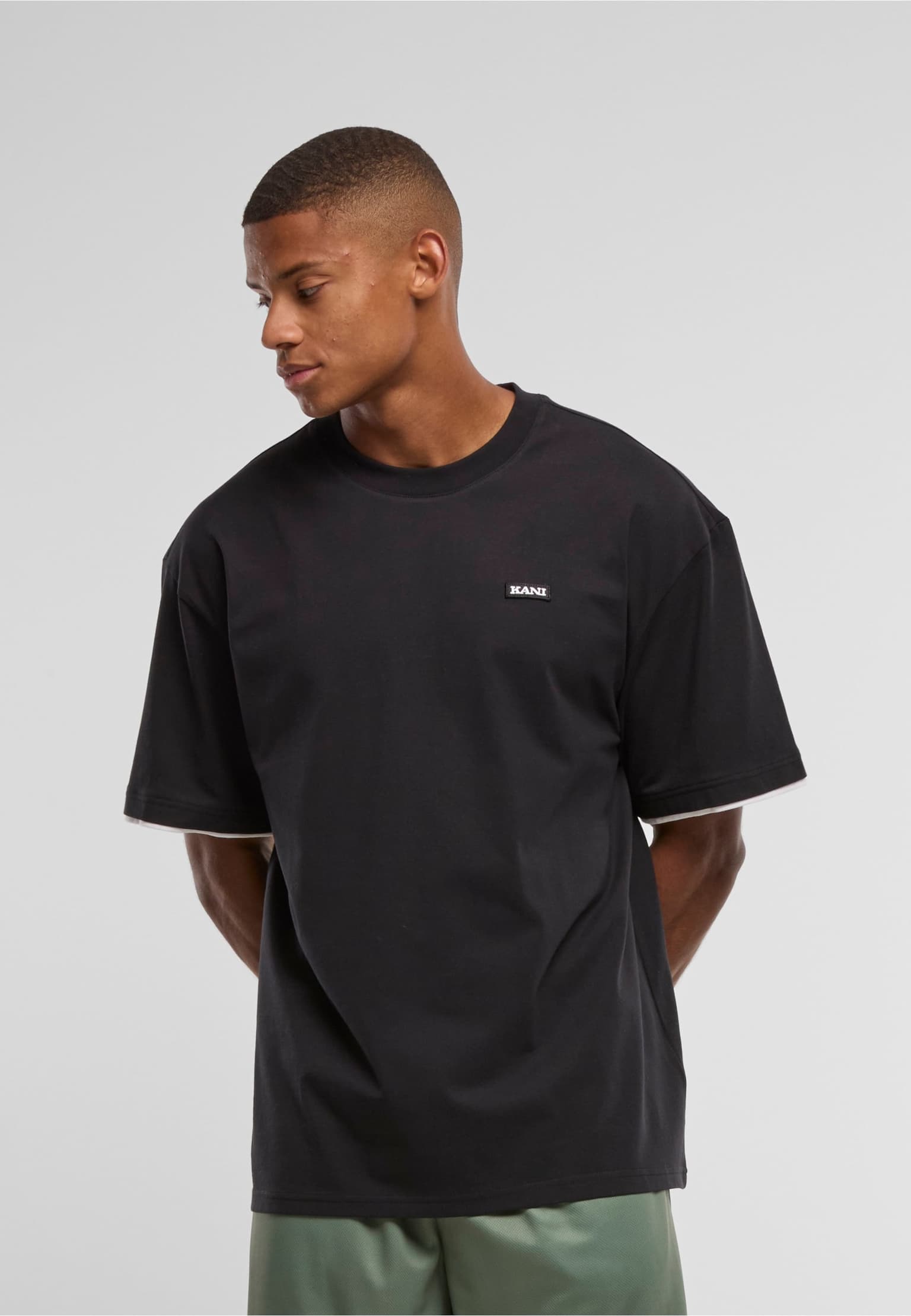 Karl Kani Retro Oversized T-Shirt