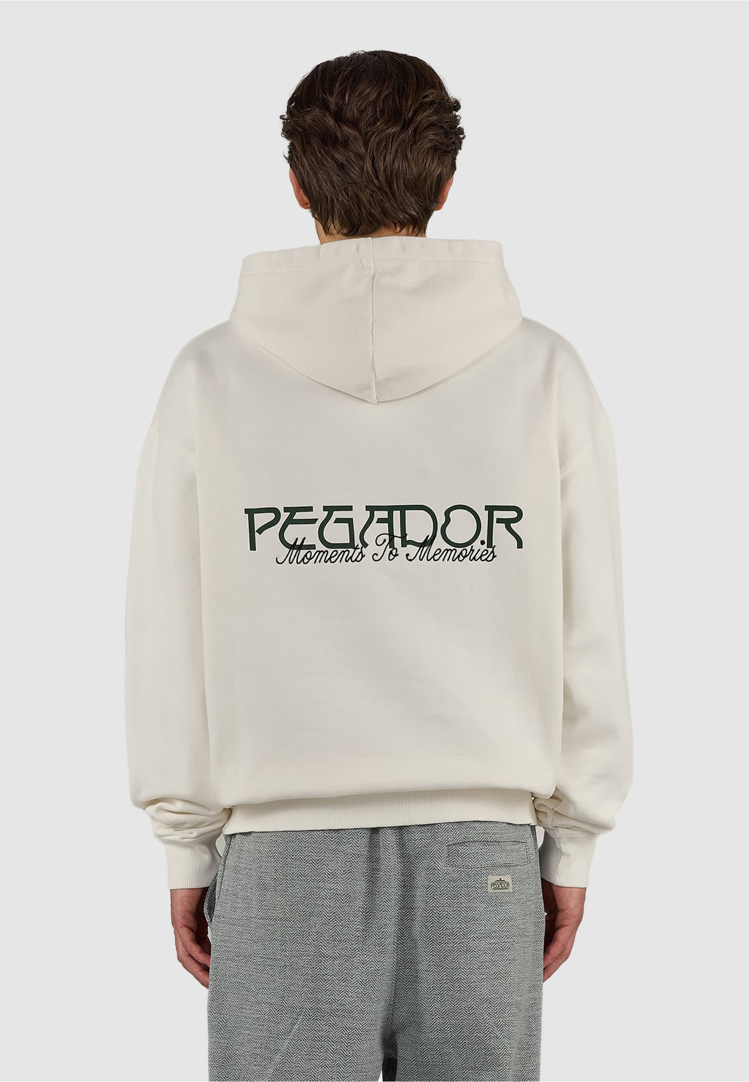 PEGADOR Zernez Oversized Hoodie