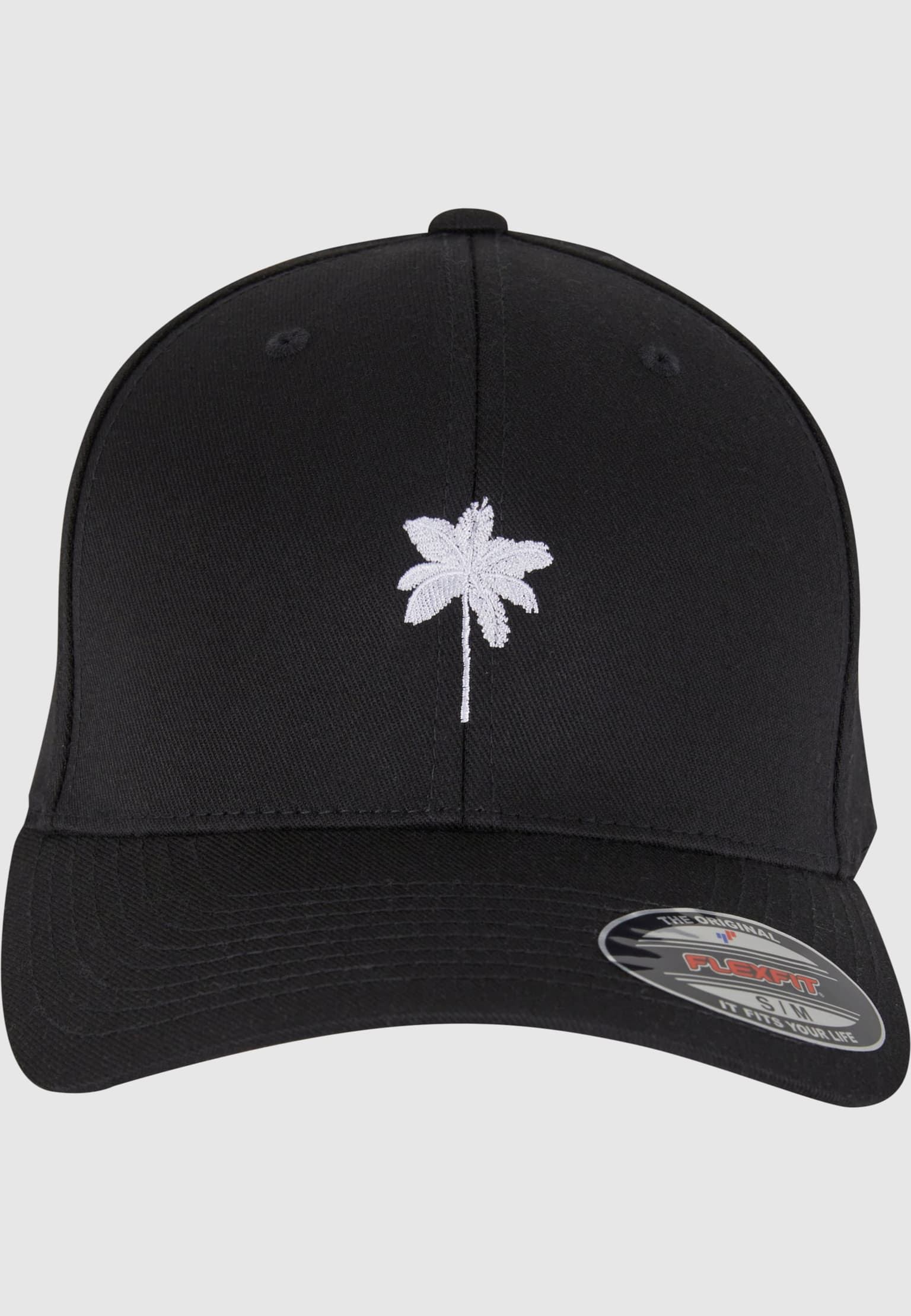 Mister Tee Good Day Palm Tree Wooly Combed Cap