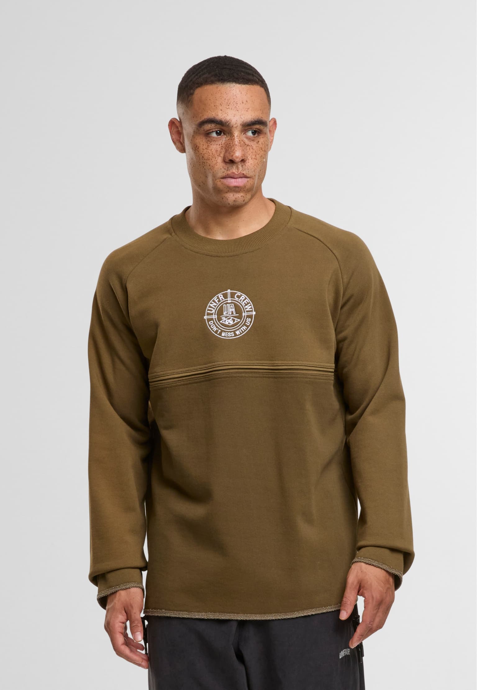 UNFAIR ATHLETICS DMWU Sailor Crewneck