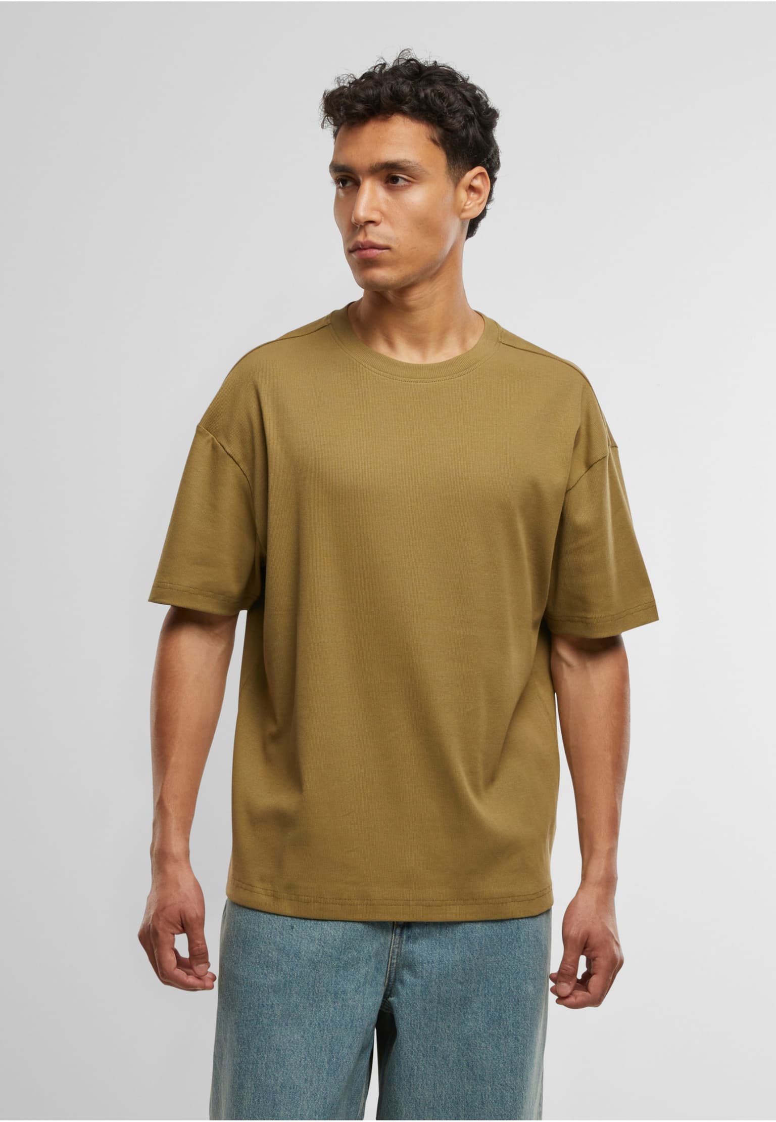 Urban Classics Rib Shortleeve