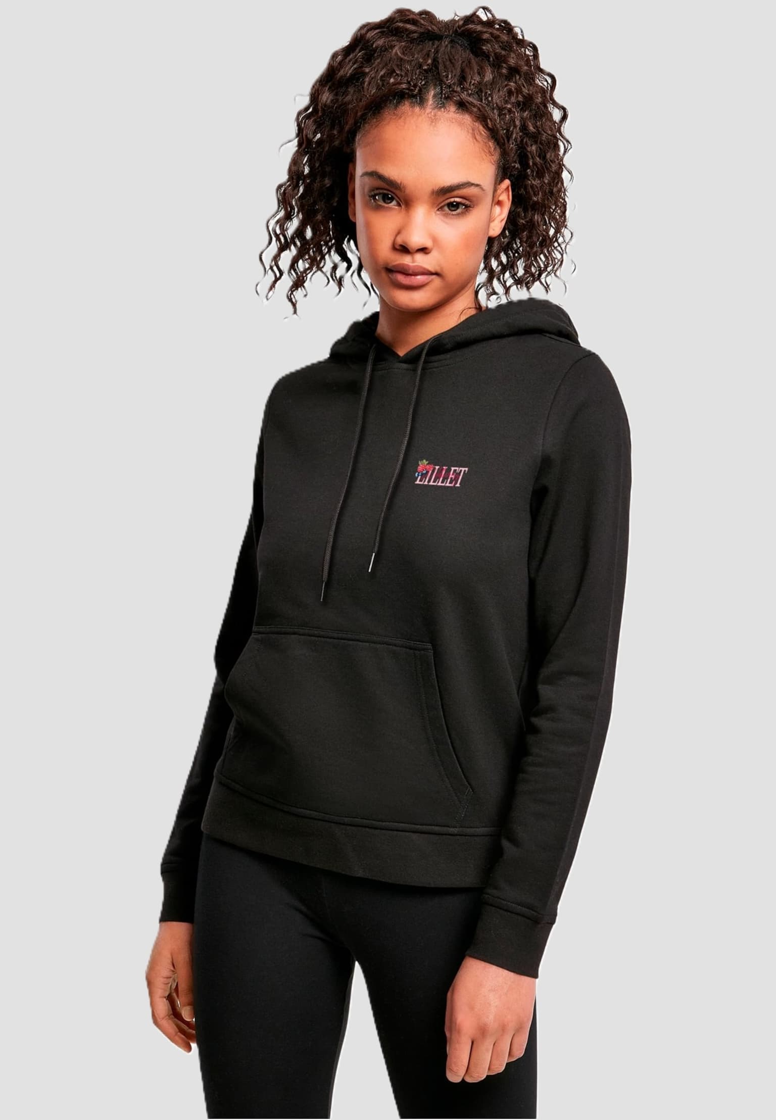 Merchcode Ladies Lillet Hoody