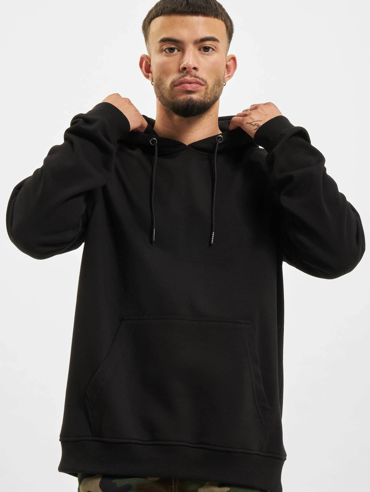 Urban Classics Basic Terry Hoody