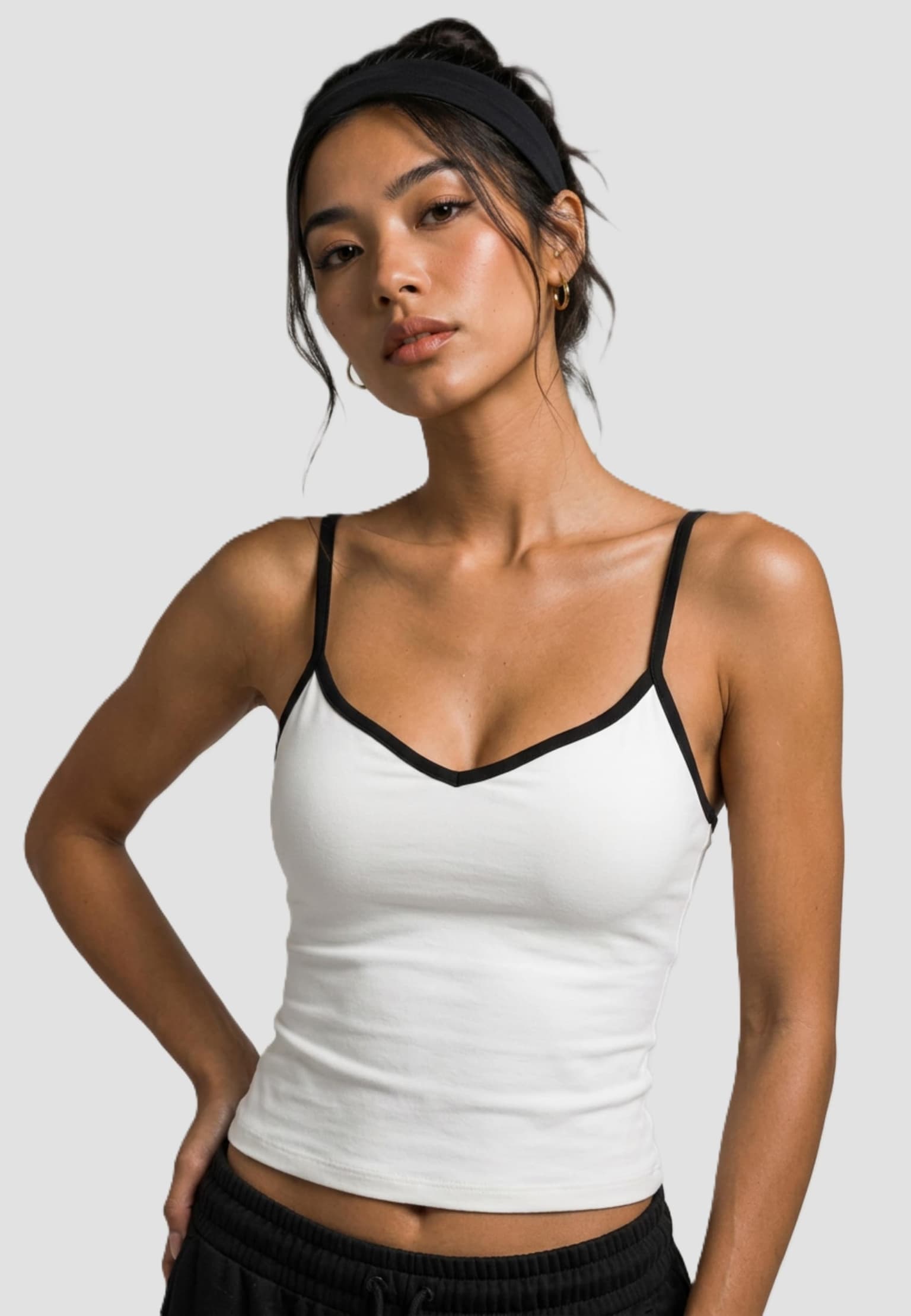 aimn Sense Contour Singlet