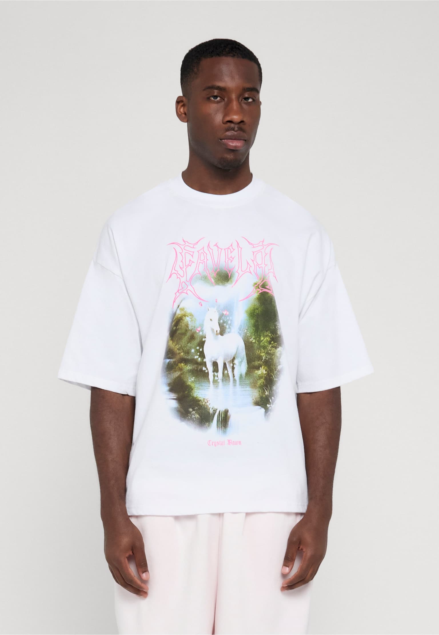 Favela Crystal Dawn Tshirt