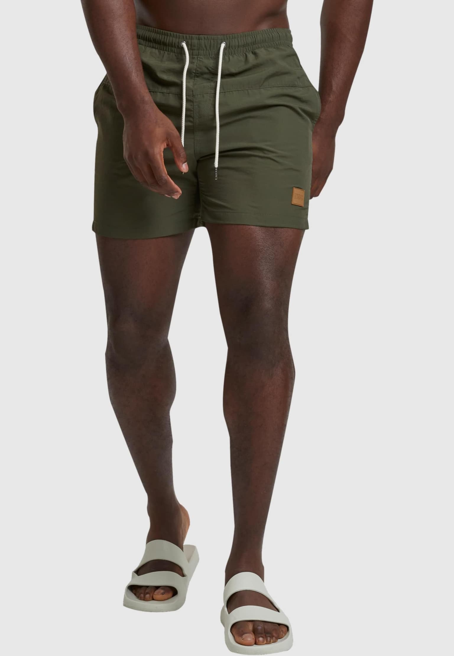 Urban Classics Block Swim Short