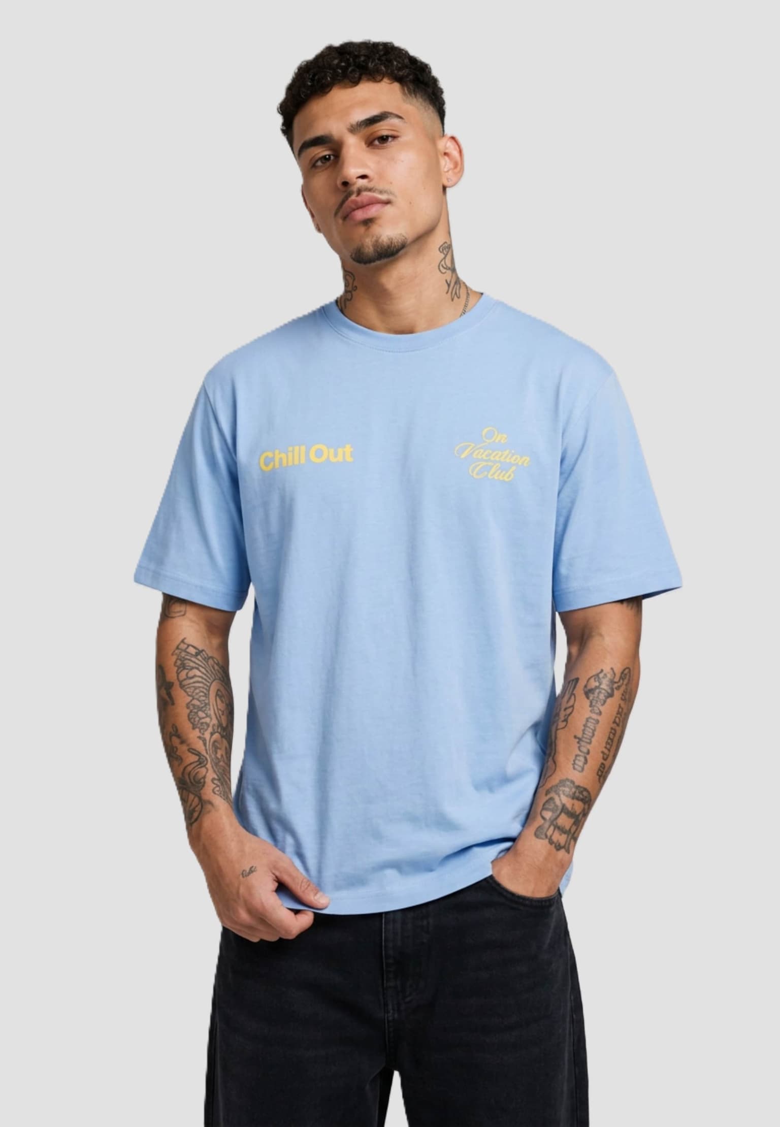 On Vacation Chill Out T-Shirt