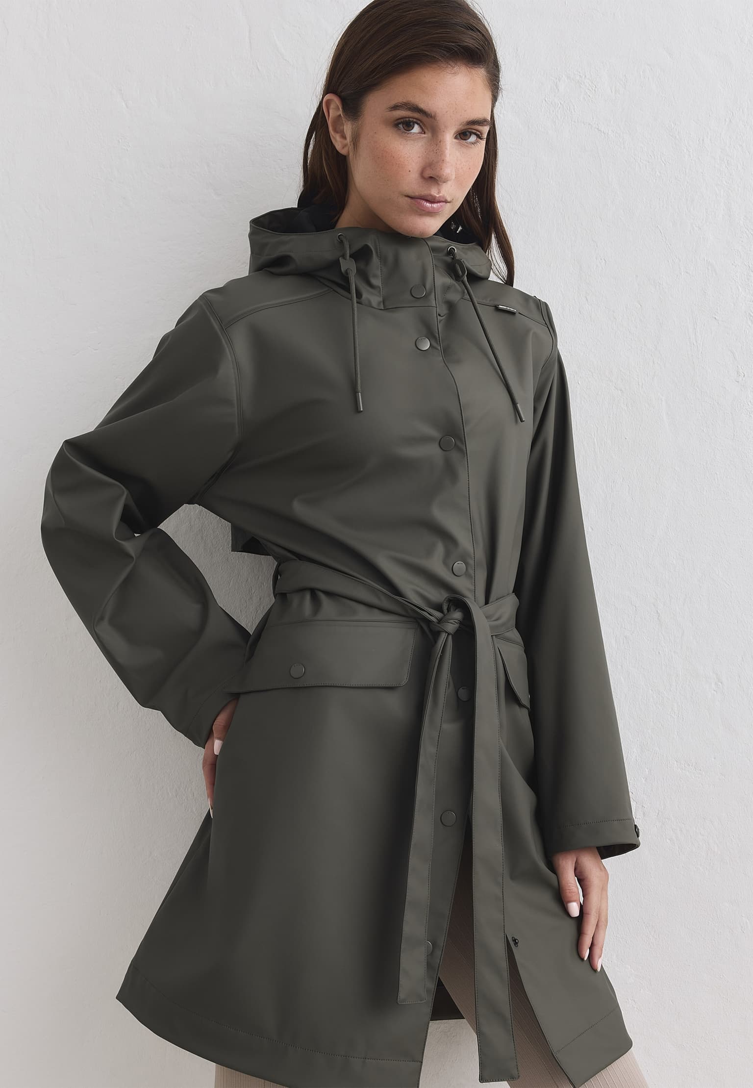 aimn Rain Jacket