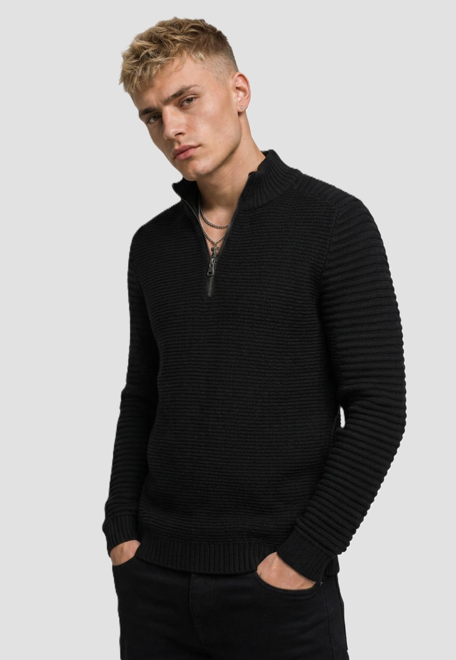 883Police COLLUPTON KNITWEAR
